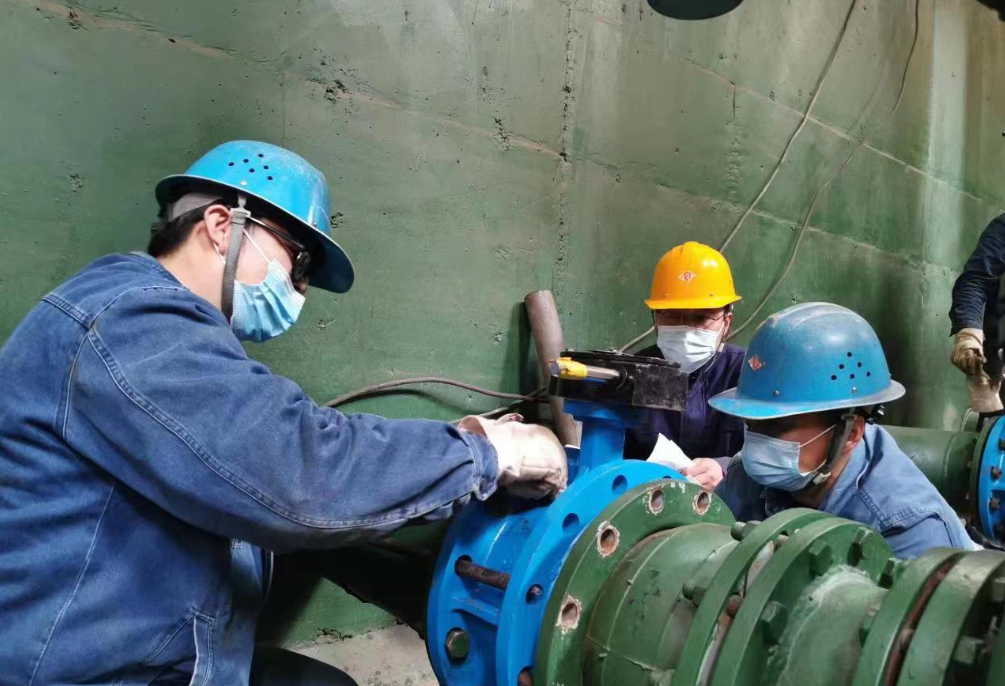 “四落地”推动设备管理再提升