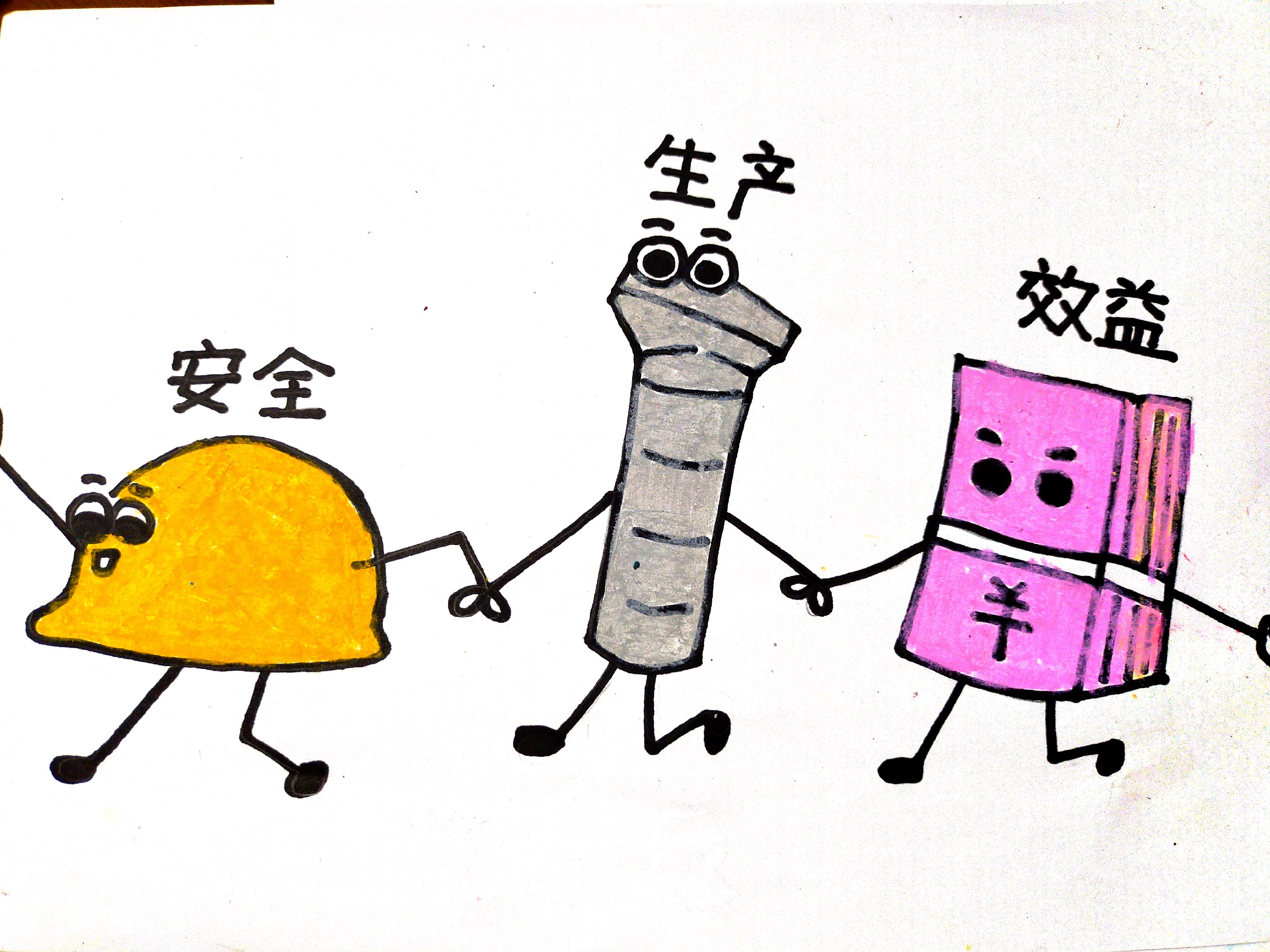 安全话与画 安全话与画