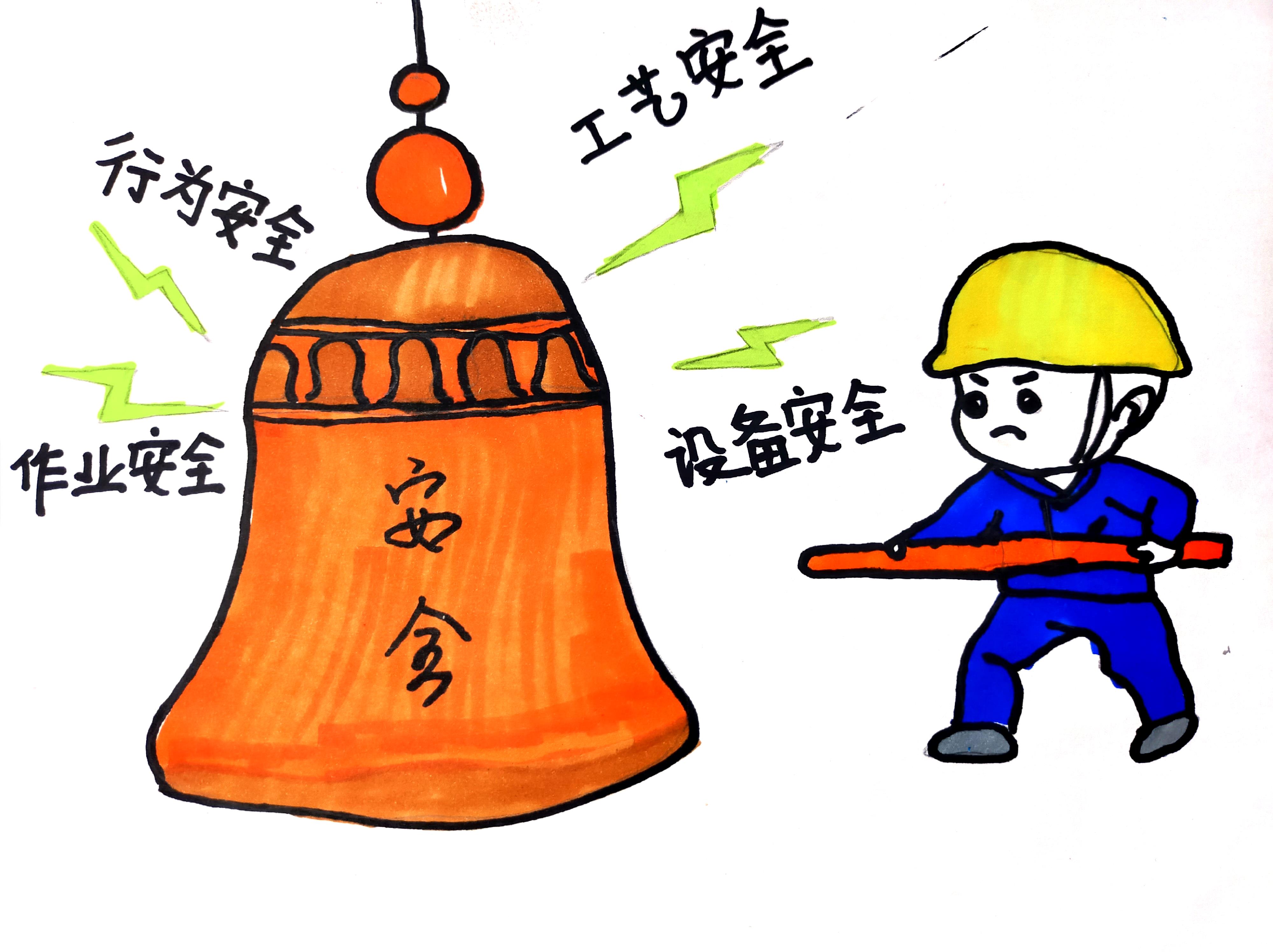 安全话与画 安全话与画