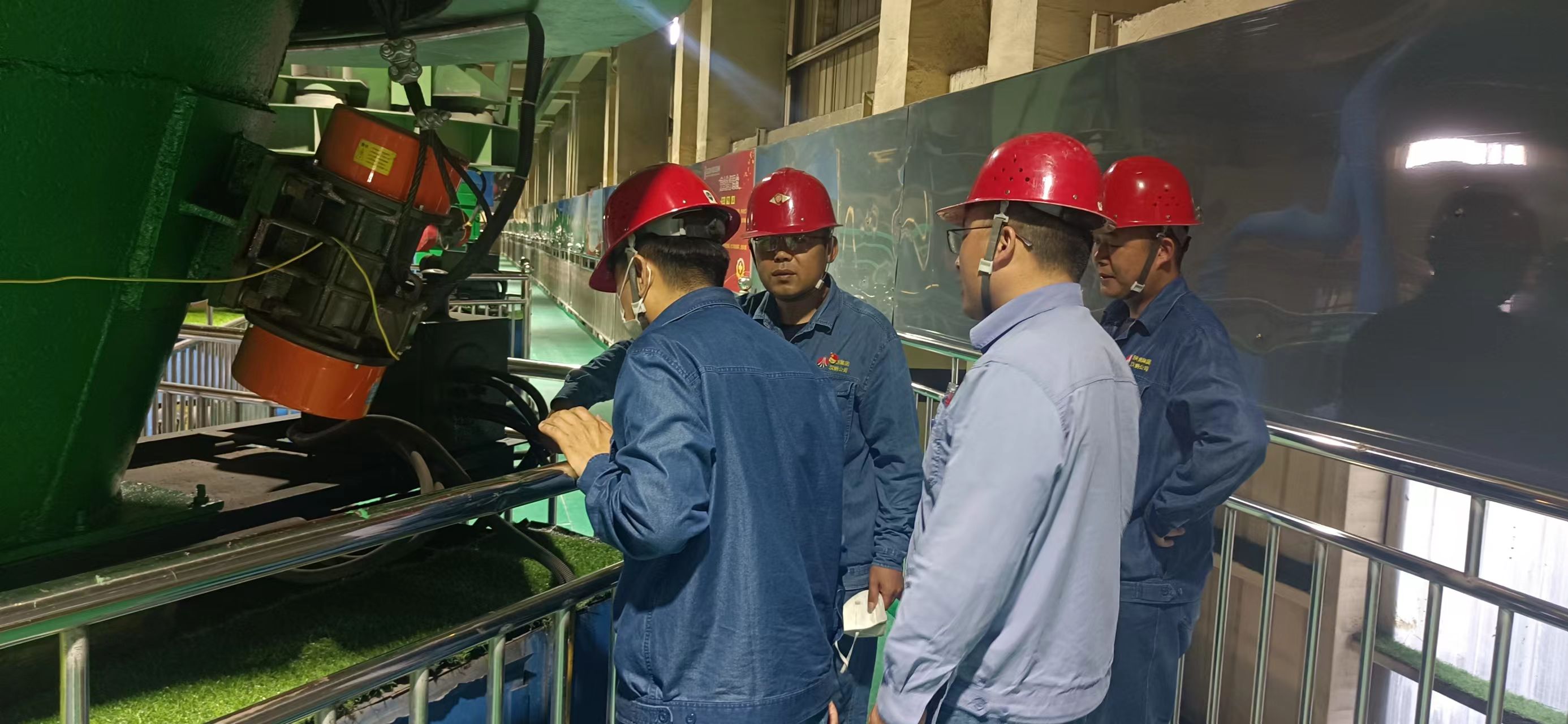 架起“连心桥”，画好环保“同心圆”