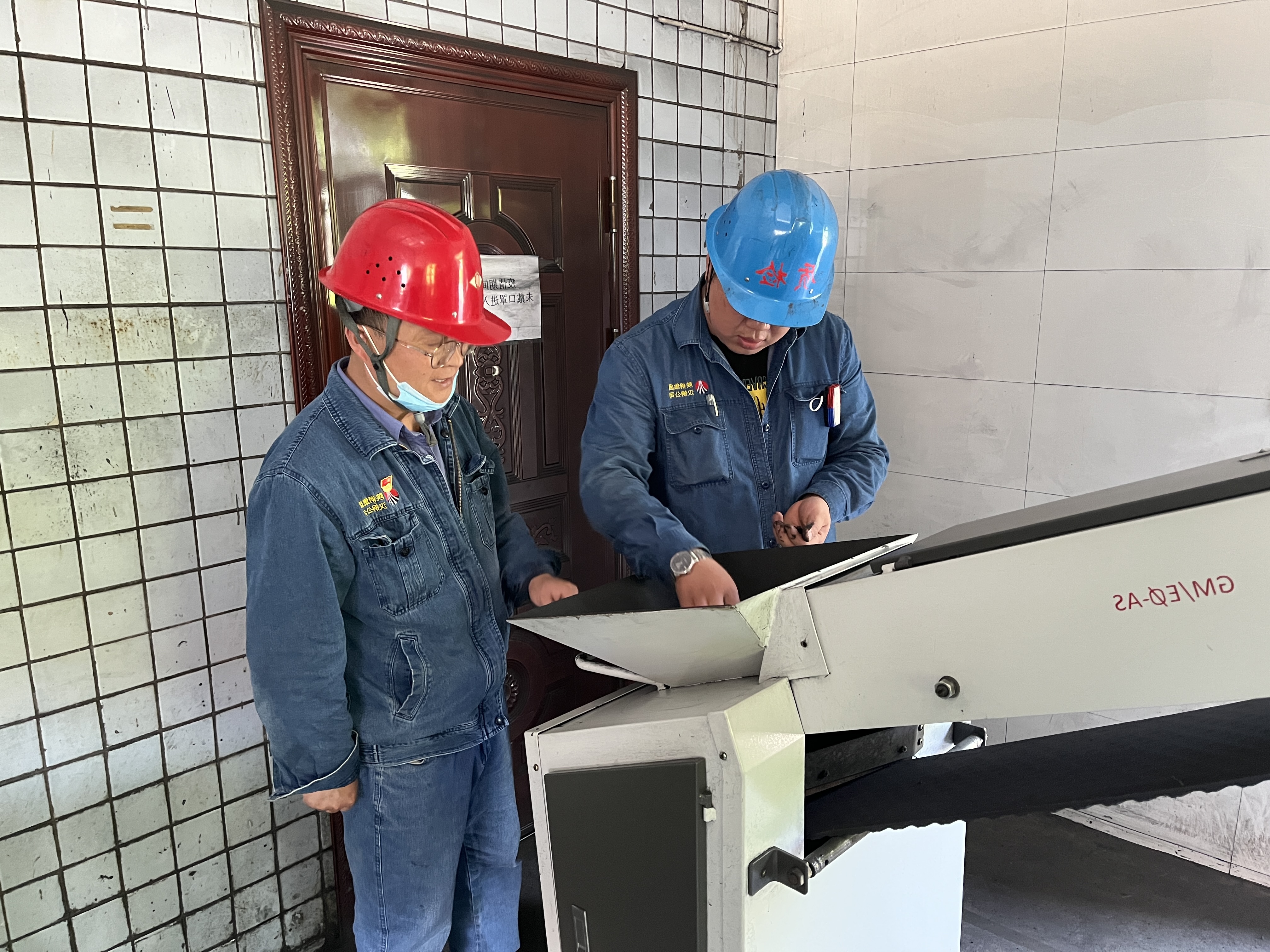 压实责任，下好安全管理“一盘棋”