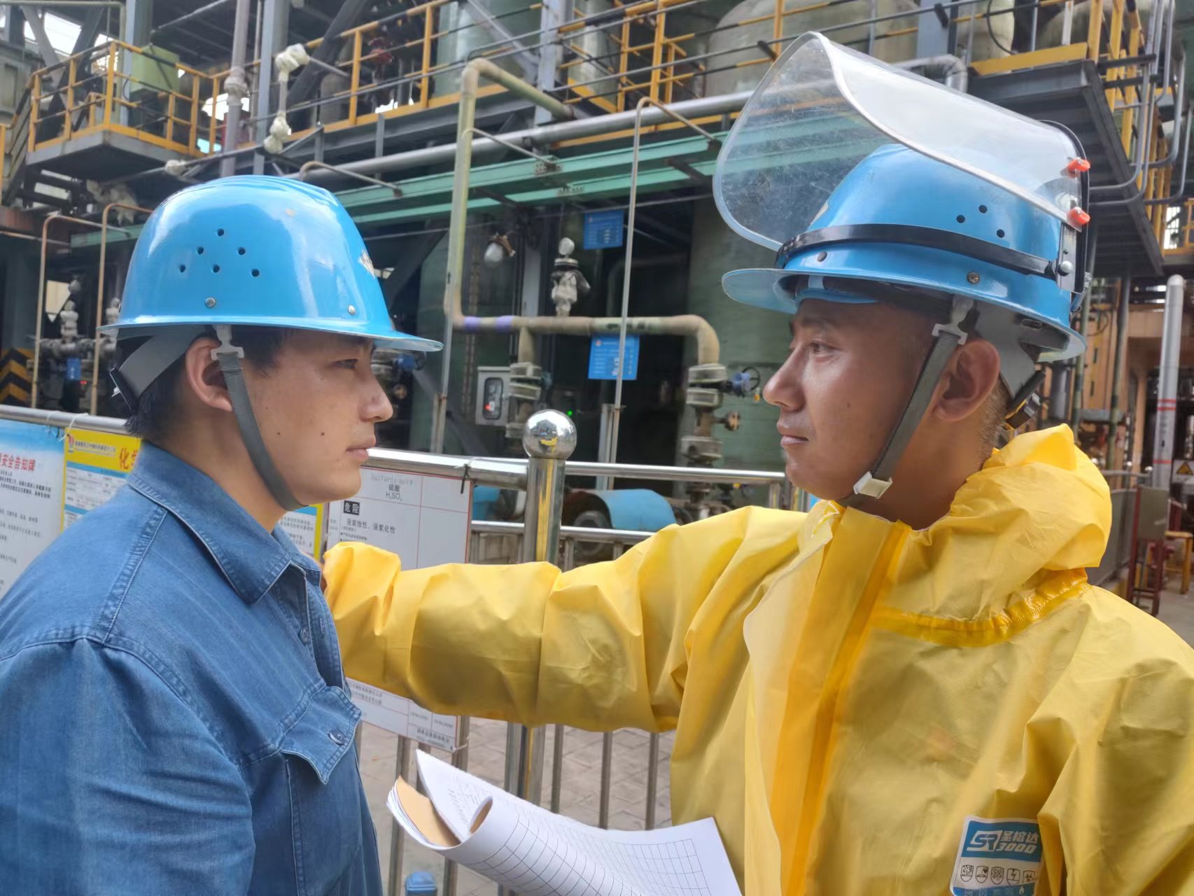 做一名有温度的党员