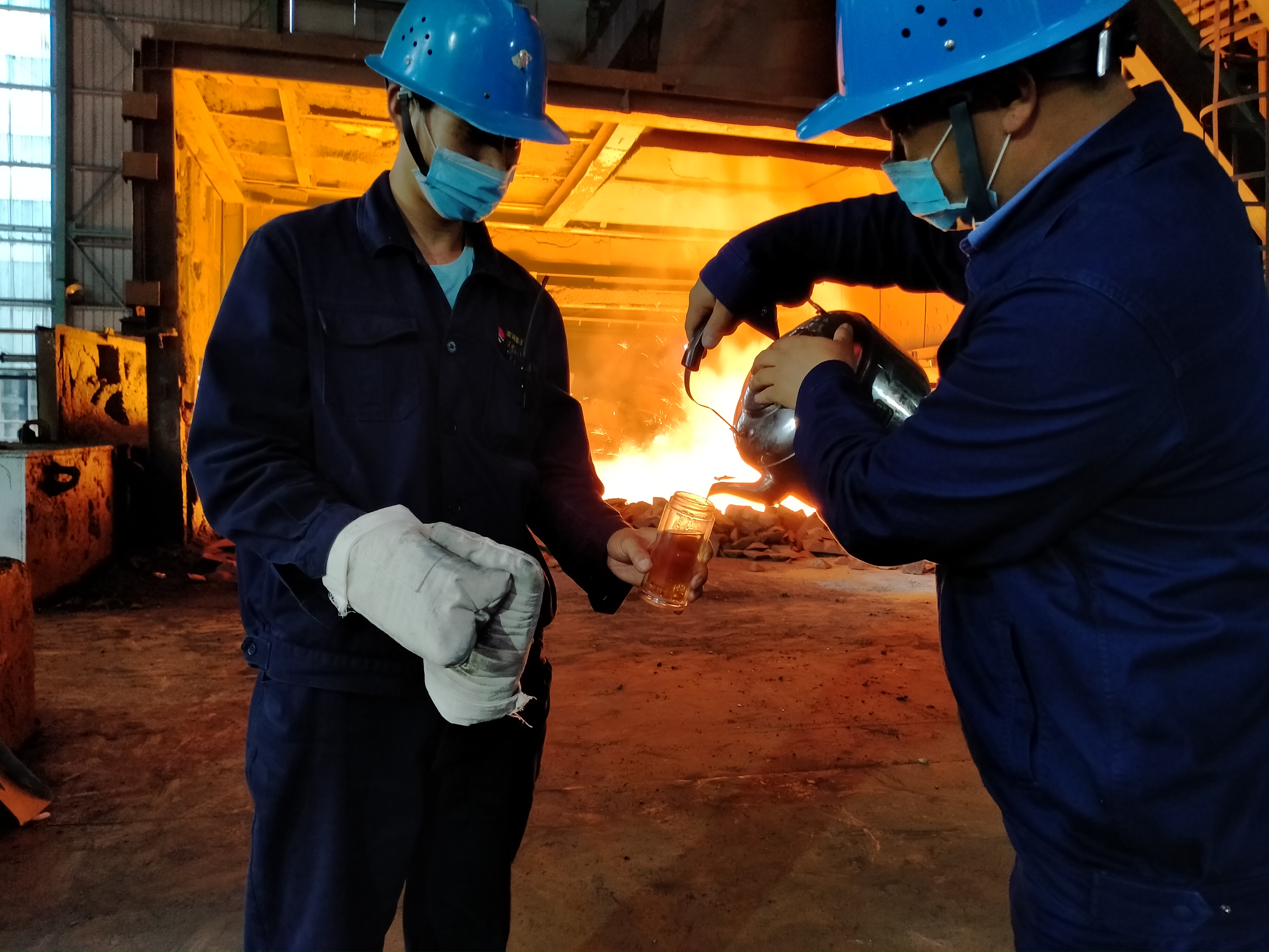 高温持续“逞强” 我有 降温“凉方”