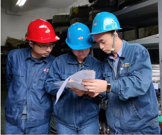 找准降本“小切口” 打造发展“加速器”