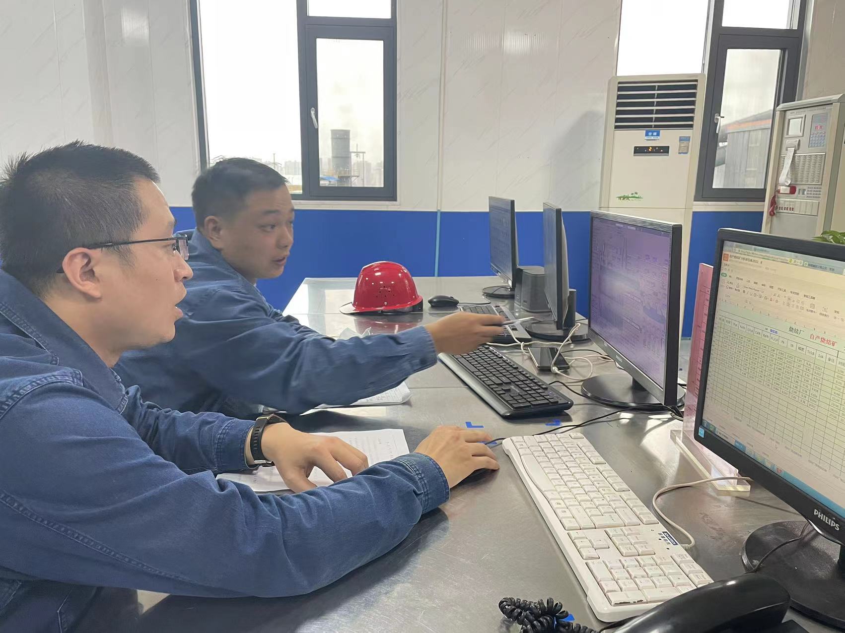 “三部曲”奏响安全生产主旋律