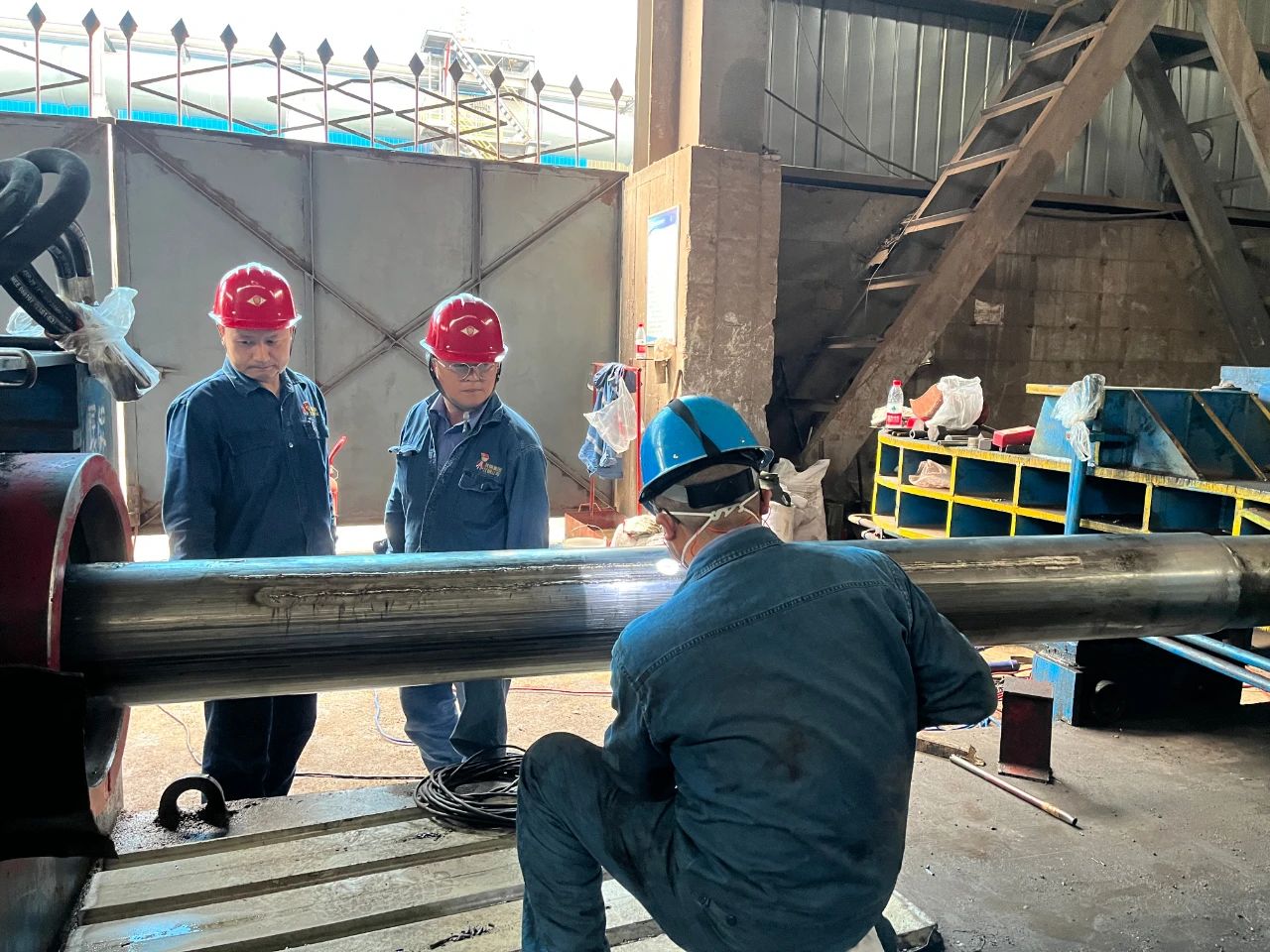 坚持“三化”管理 保障安全生产顺行 坚持“三化”管理 保障安全生产顺行