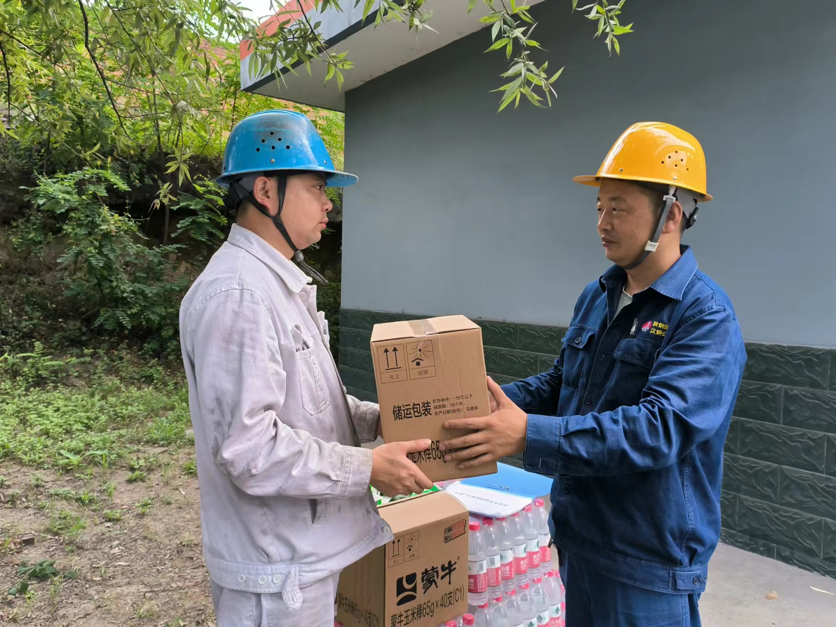 “炎”值担当  “暑”你最美