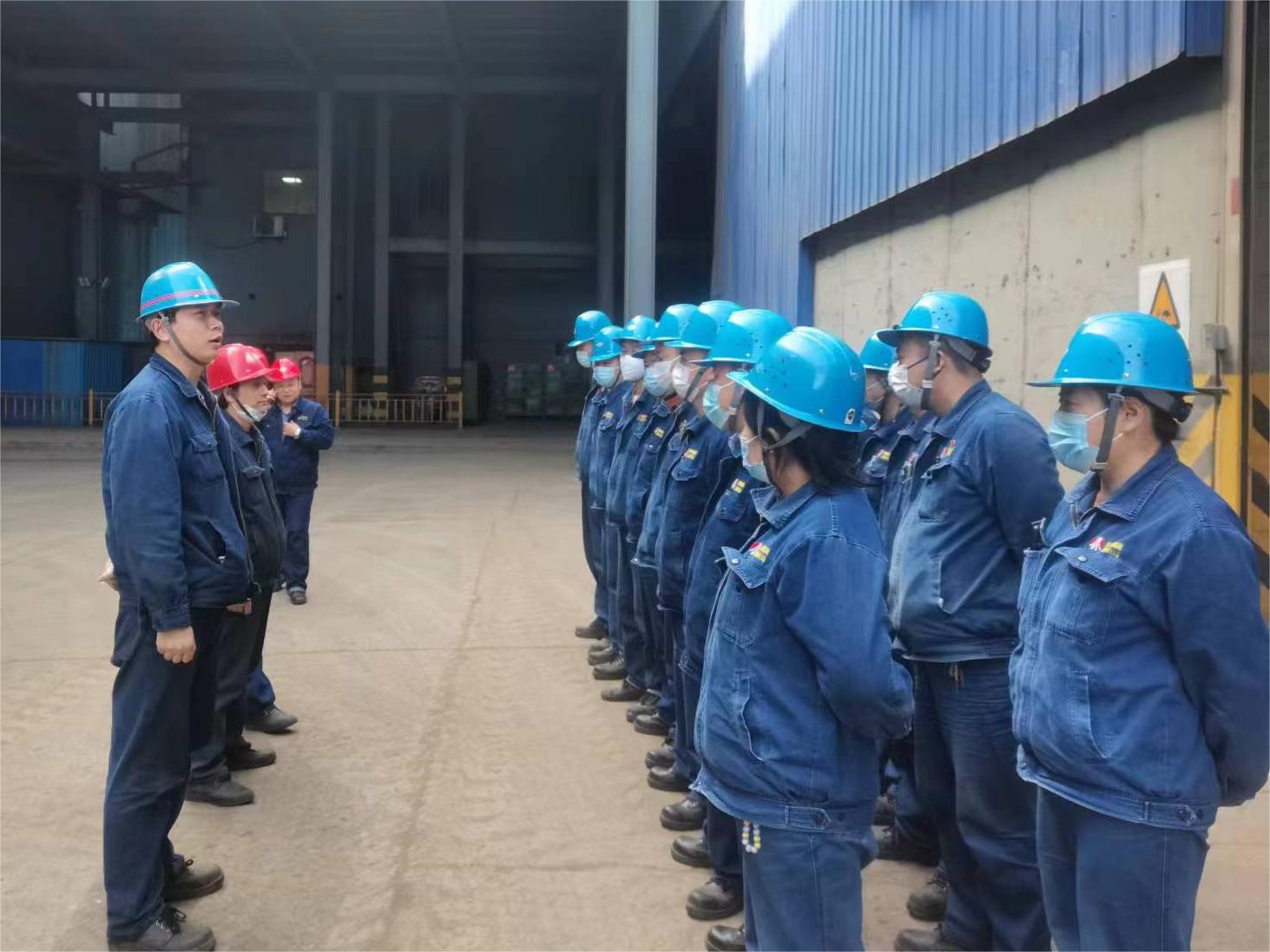 “三招”激发班组细胞新活力