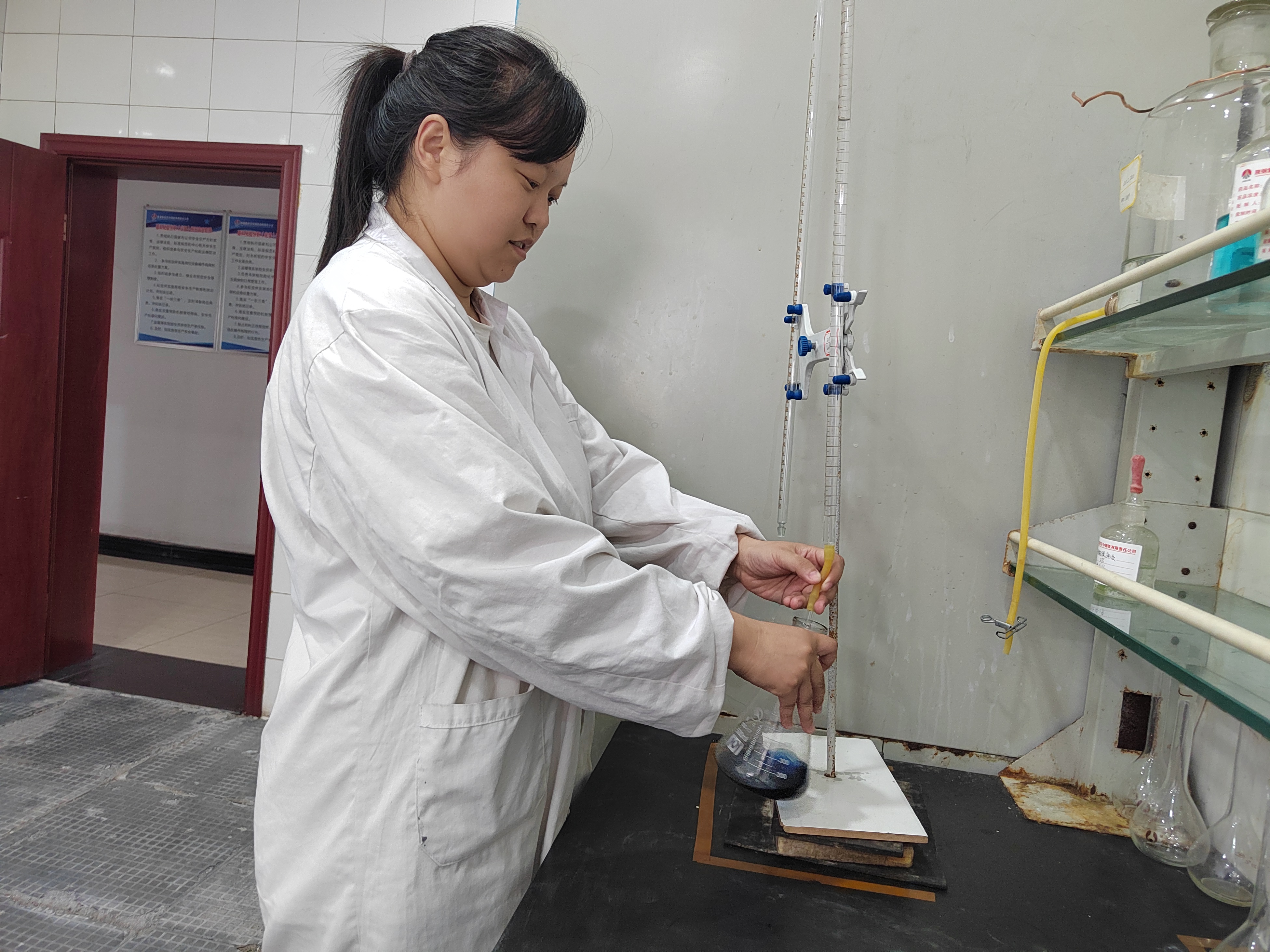 精耕细作的“分析达人” 精耕细作的“分析达人”