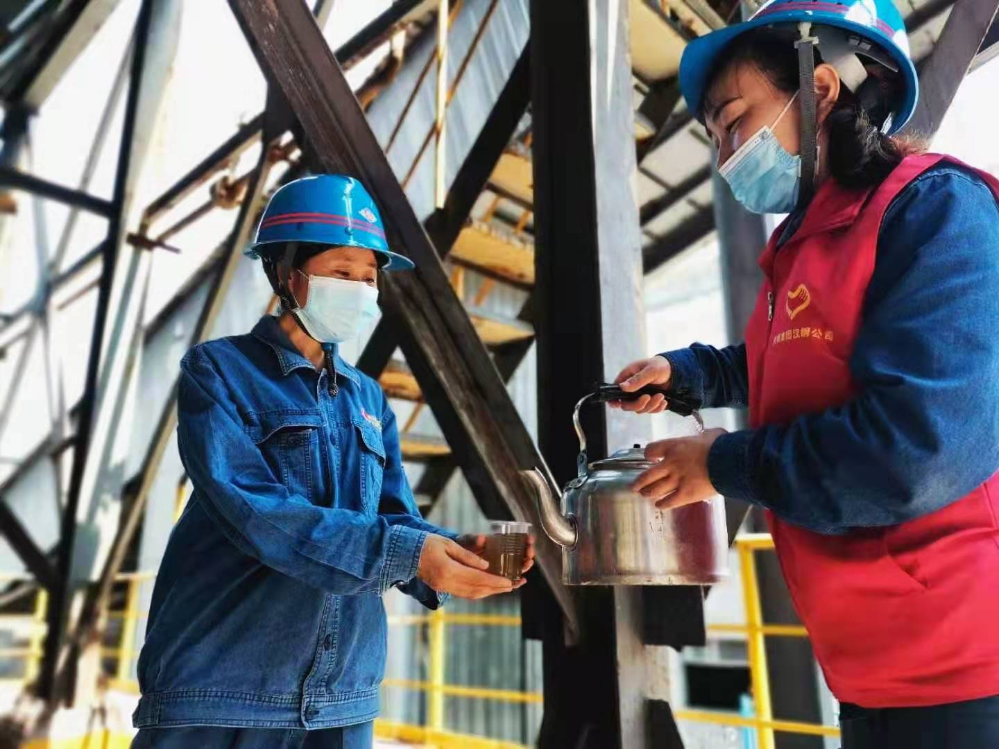 职工有需求怎么办？马上就办