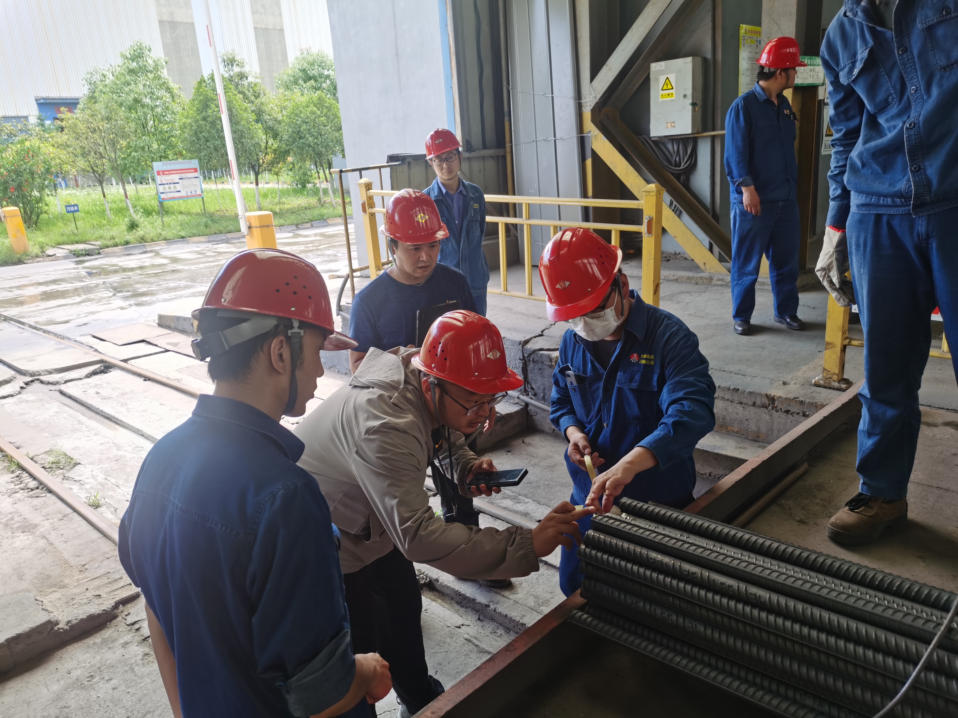 100％！陕钢集团“禹龙”产品顺利通过2023年产品质量国家监督抽查