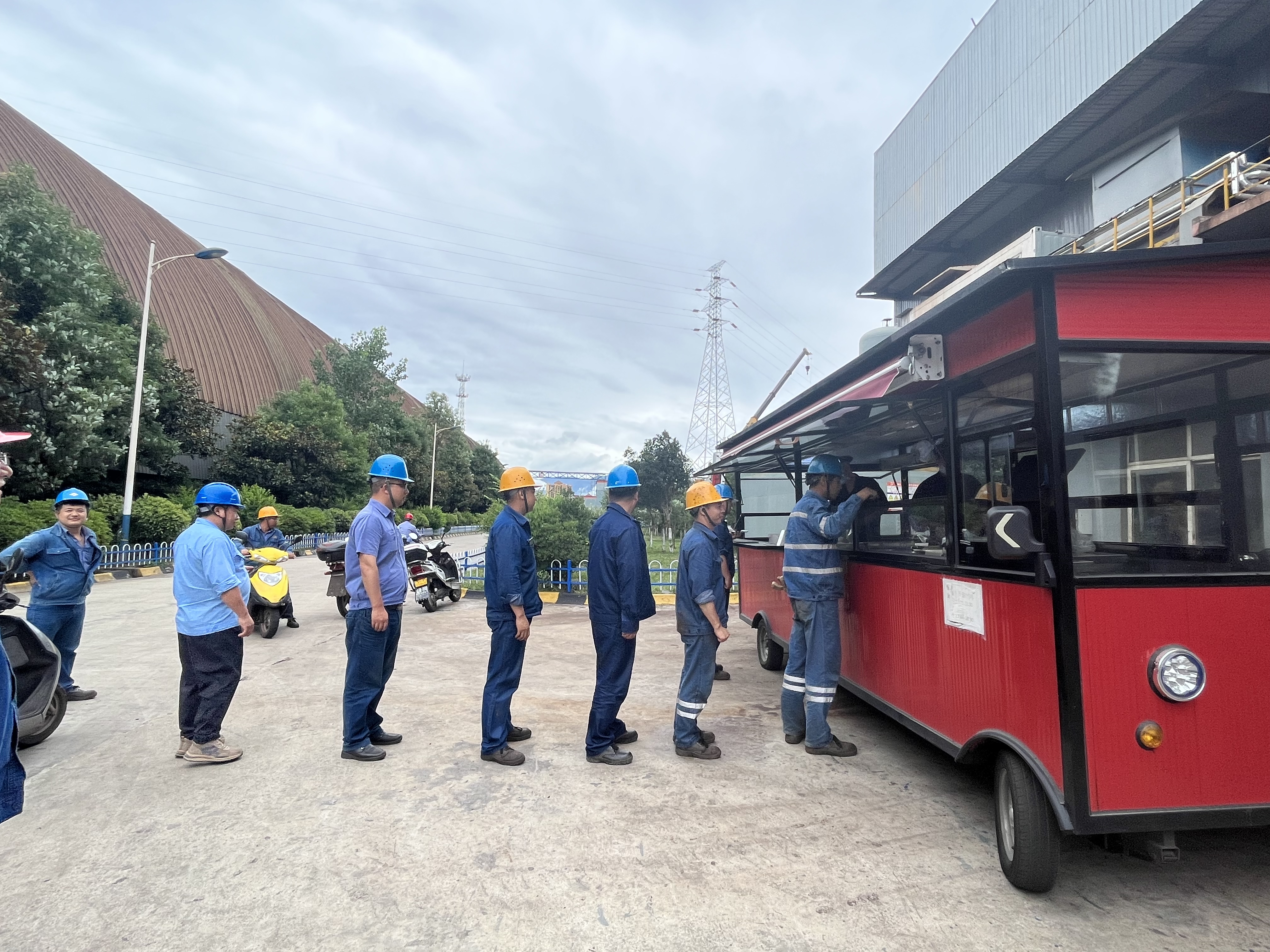 干实事，办好事 让职工幸福感“爆棚”