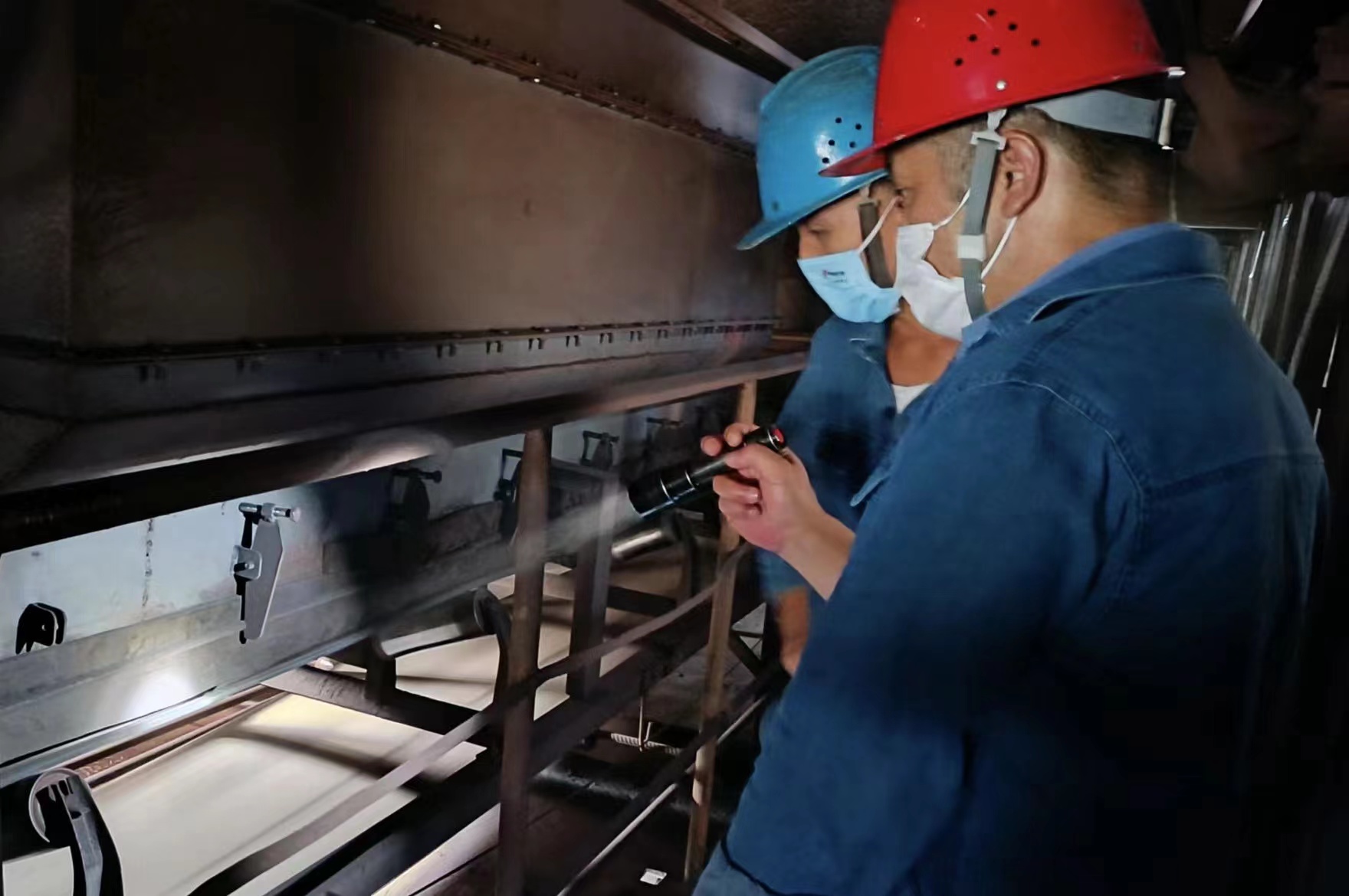 回收“正能量”，再添铁前系统新亮点