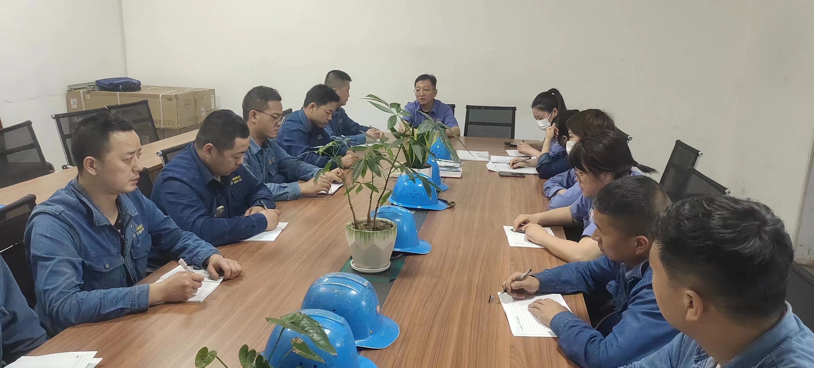 后勤服务“十二时辰”，扎实又暖心