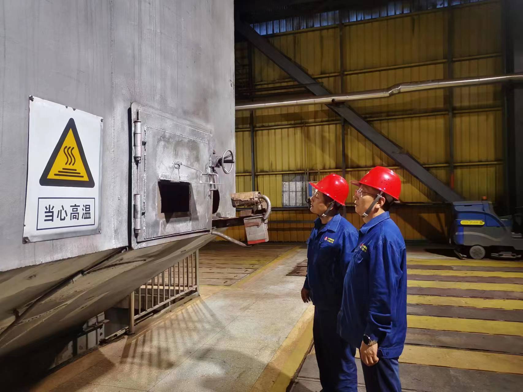 后勤服务“十二时辰”，扎实又暖心