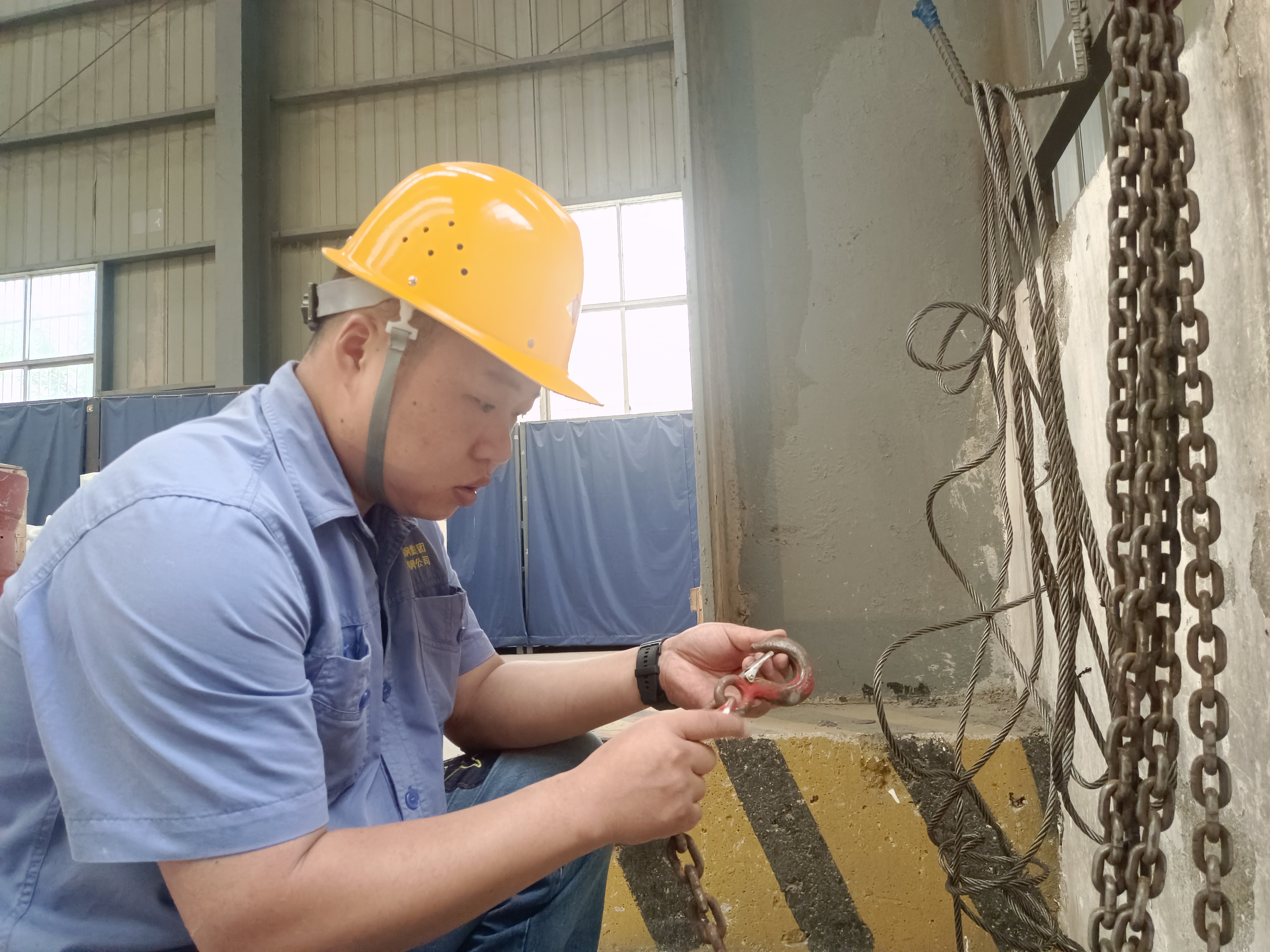 “库管员”的坚守,炎值爆表! “库管员”的坚守,炎值爆表!