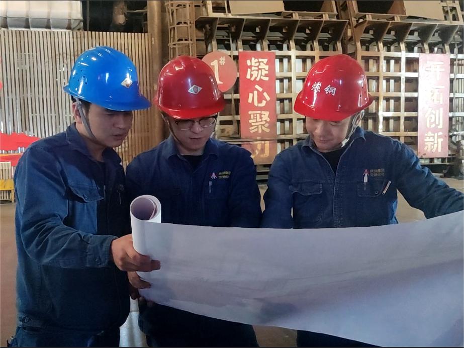 高温大“烤”，看炼钢人如何化险为夷！