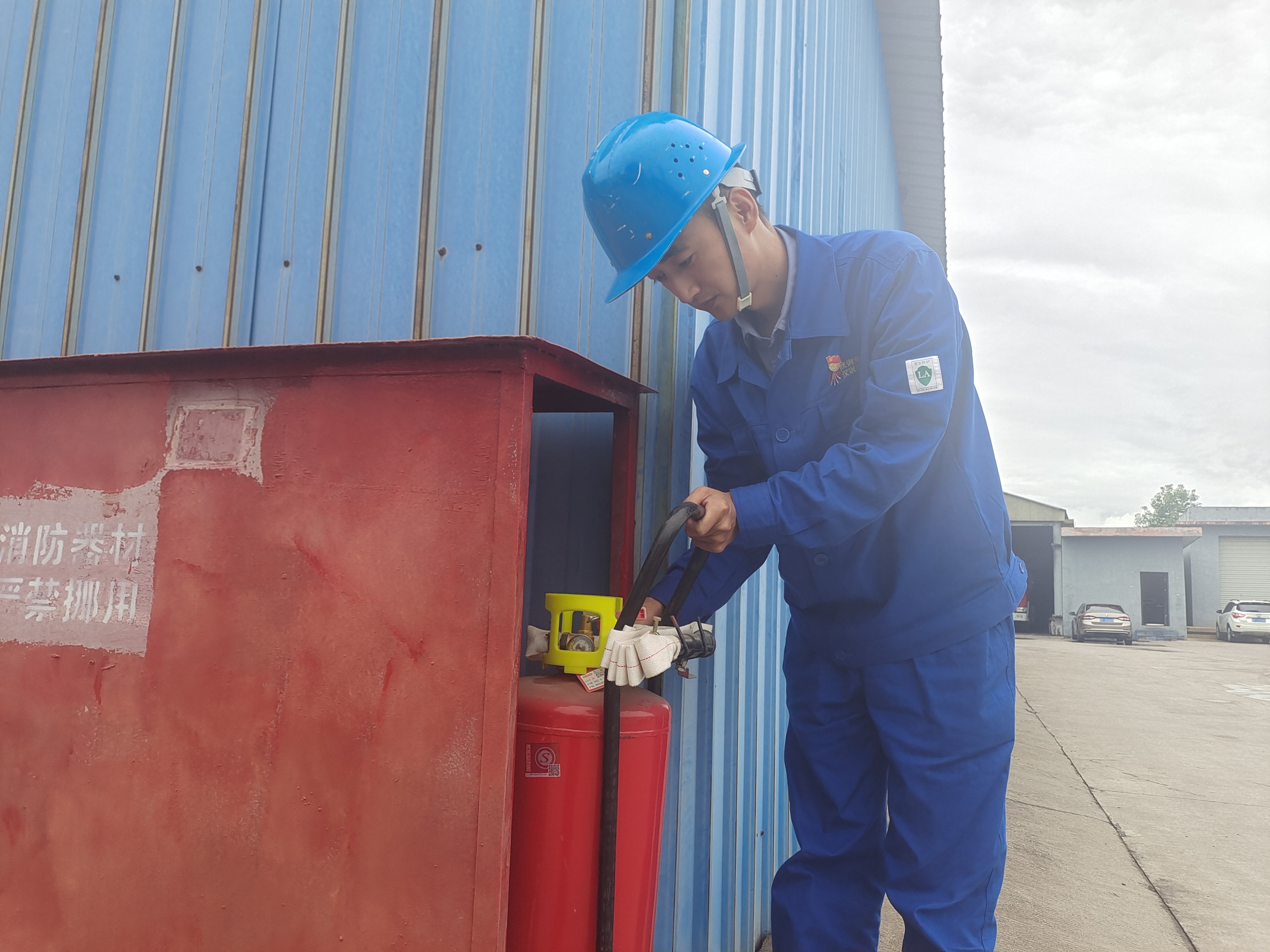 提级管控,巩固安全生产“硬实力” 提级管控,巩固安全生产“硬实力”