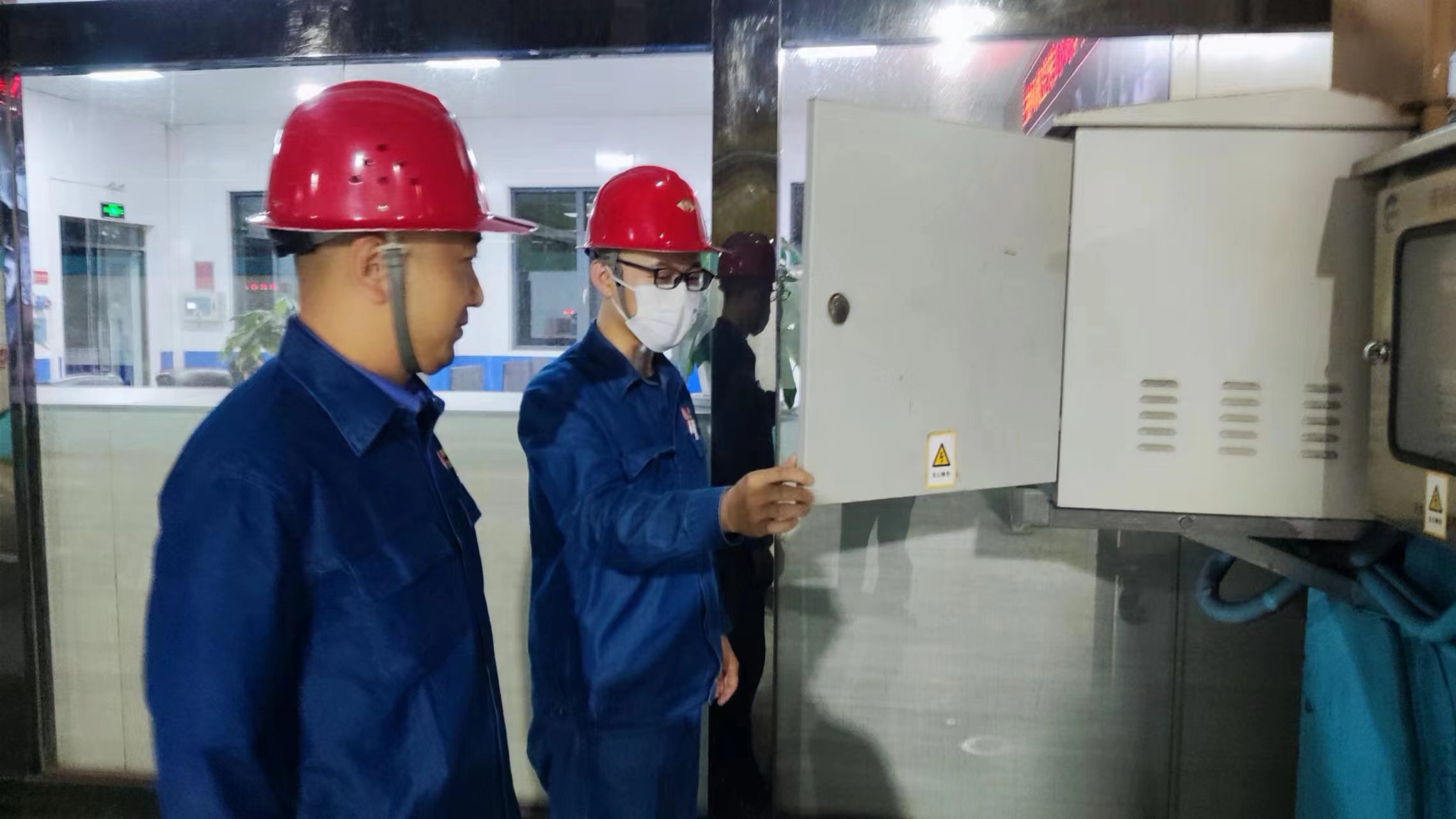 “三聚焦”助推安全管理再升温 “三聚焦”助推安全管理再升温