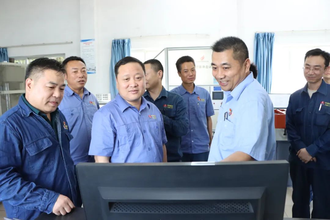 深入基层调研,周永平强调这些要求! 深入基层调研,周永平强调这些要求!