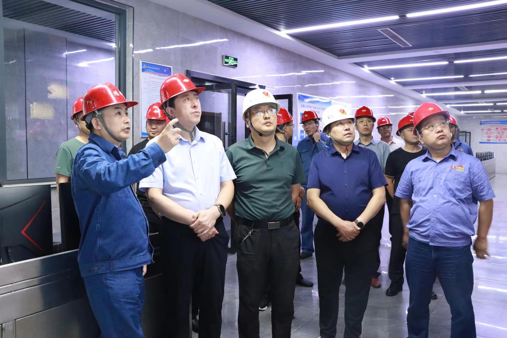 当好“攻坚兵”筑牢特种设备“安全网”