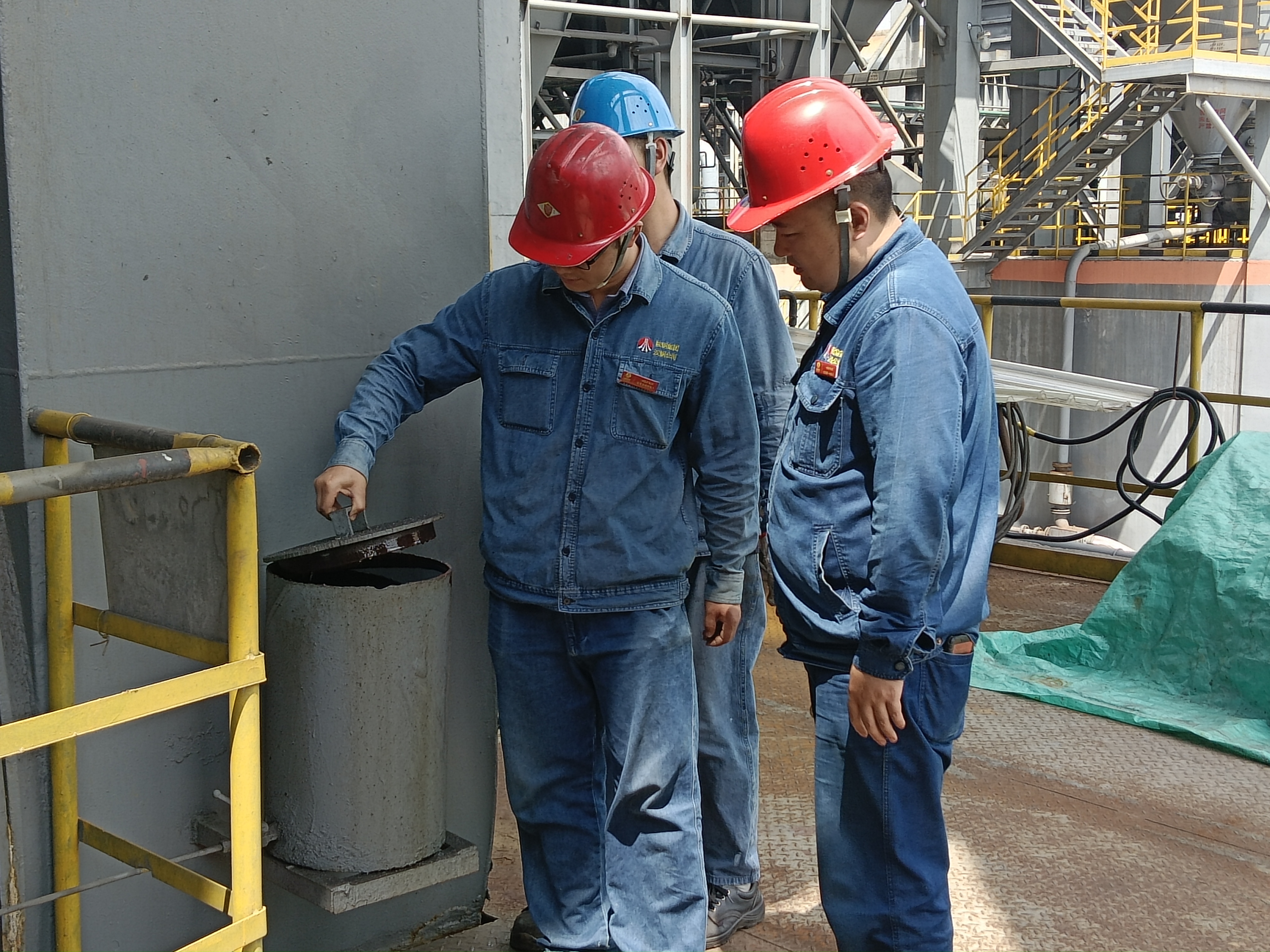 三重奏   让降本增效走深走实