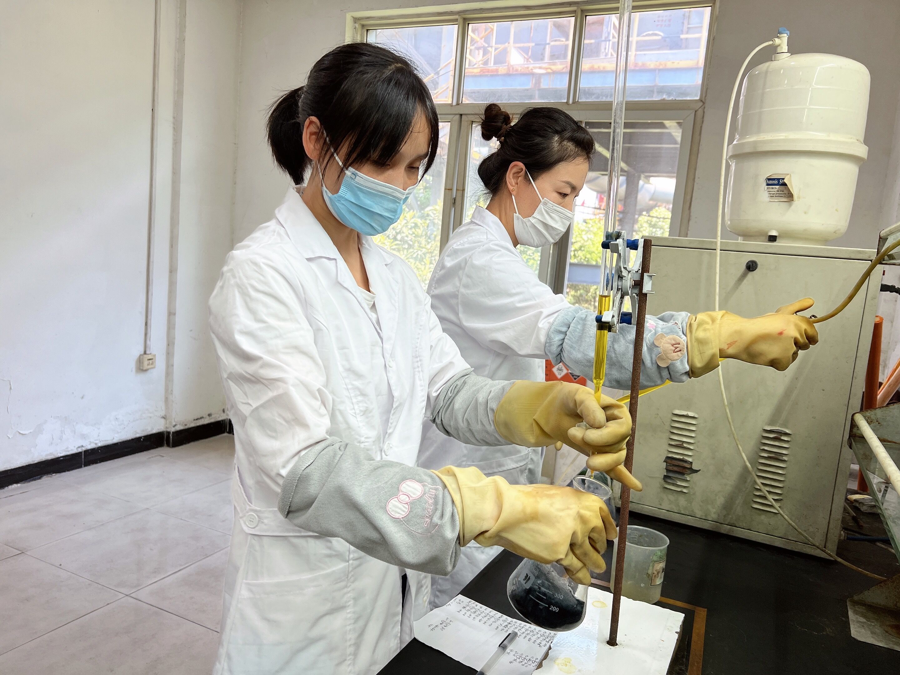 同向聚力,解锁计量服务“新密码” 同向聚力,解锁计量服务“新密码”