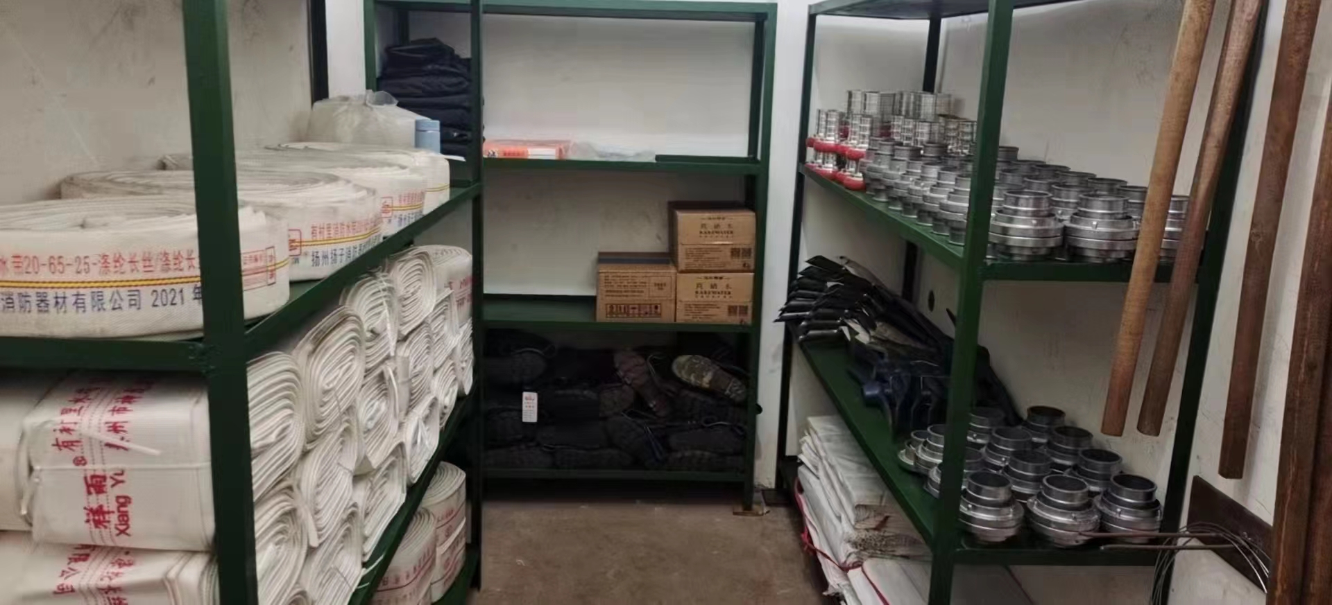 绷紧防汛“安全弦”，打好备汛“主动仗