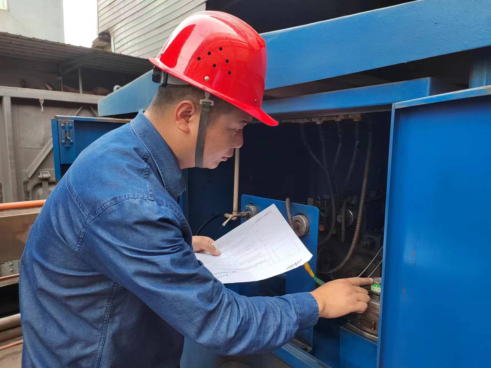 小路辟蹊径 ，技改显成效