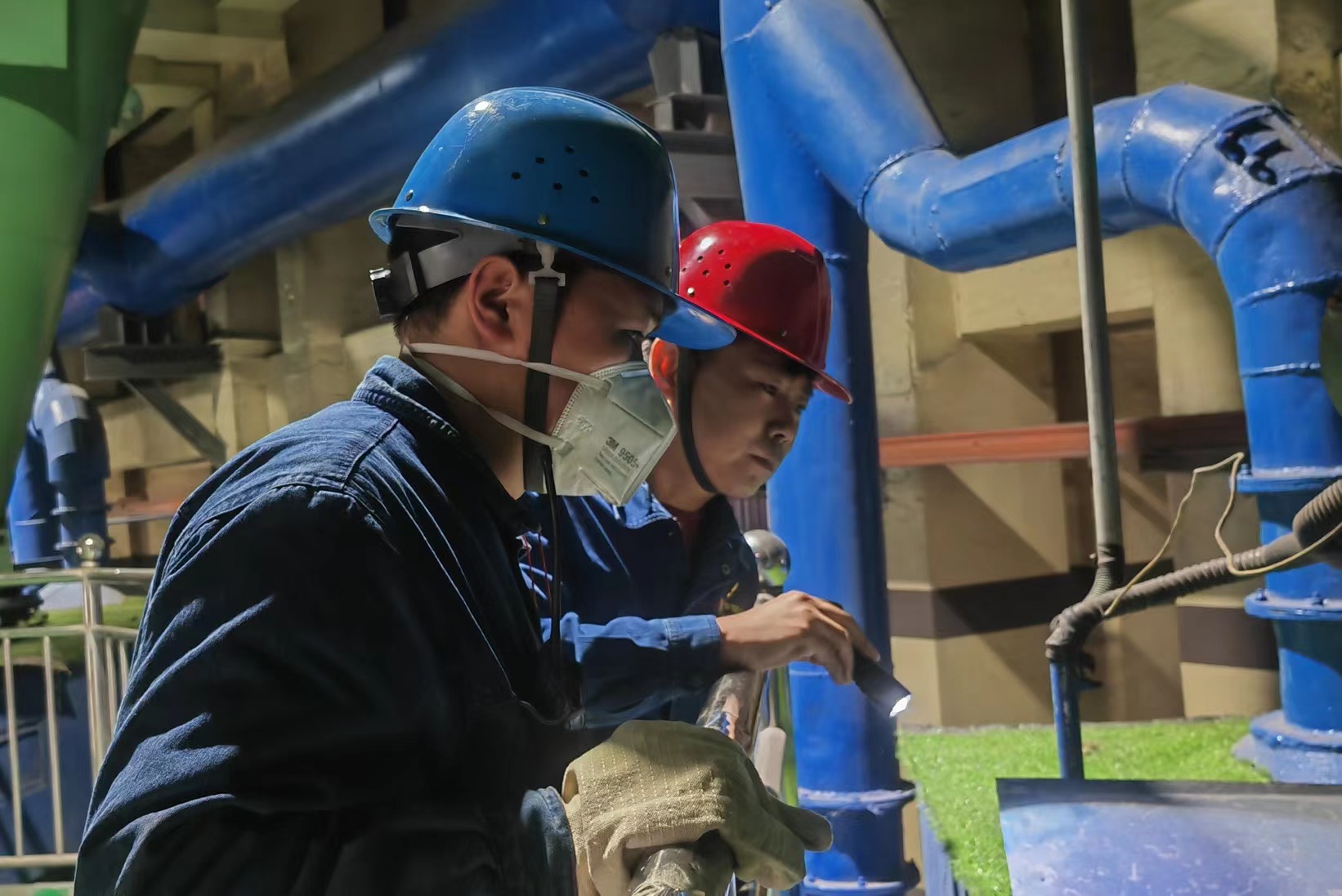 “五个聚焦”深学笃行 为转型发展凝聚强大合力