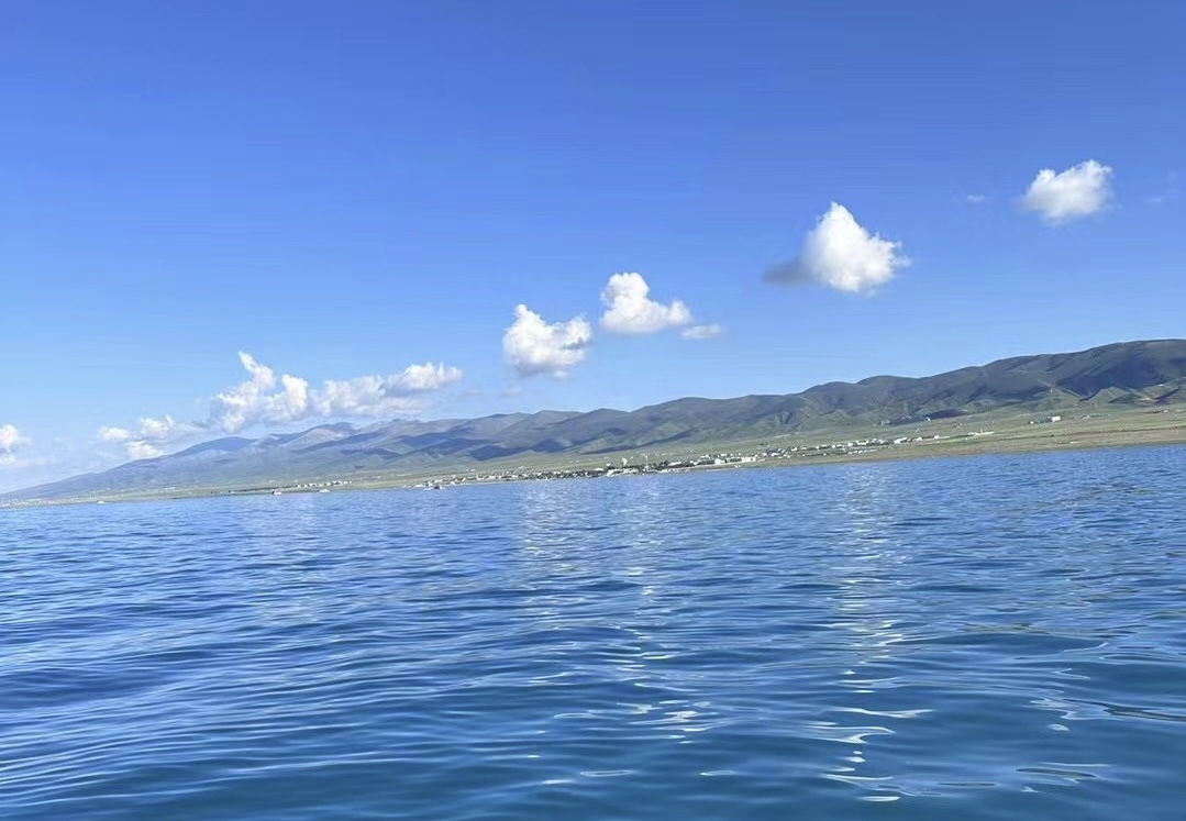 畅游大西北的醉美之旅 畅游大西北的醉美之旅