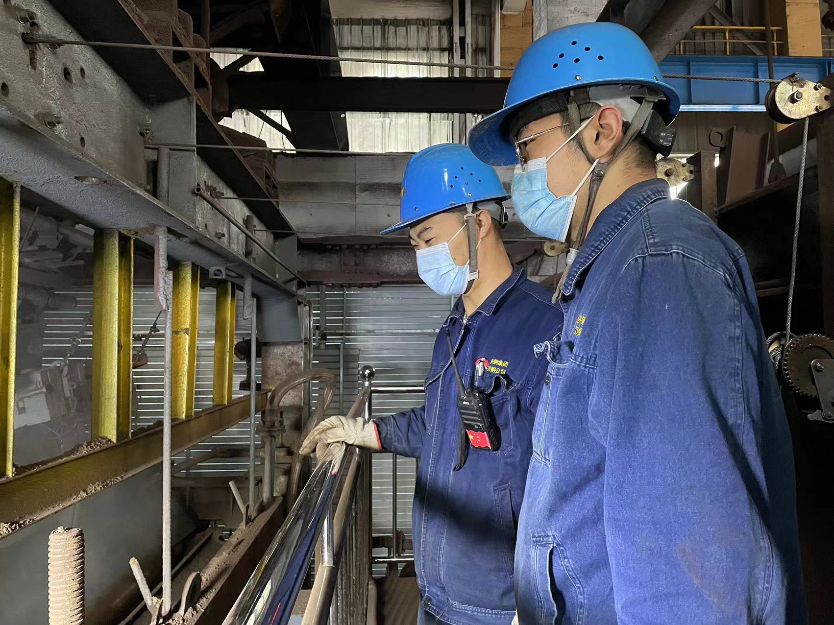 师带徒,他们有话说 师带徒,他们有话说