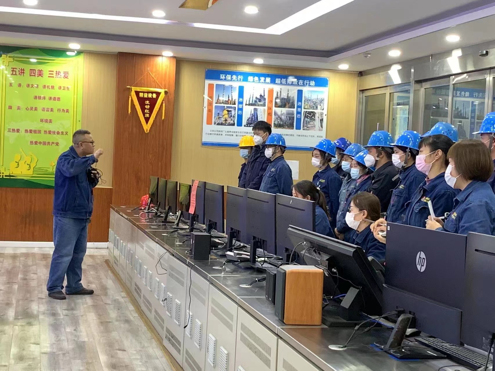 以作风之“变” 厚植发展“沃土” 以作风之“变” 厚植发展“沃土”