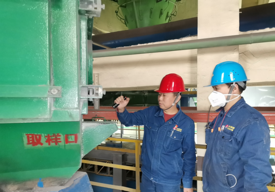 靶向发力 探索设备创效“新路子”