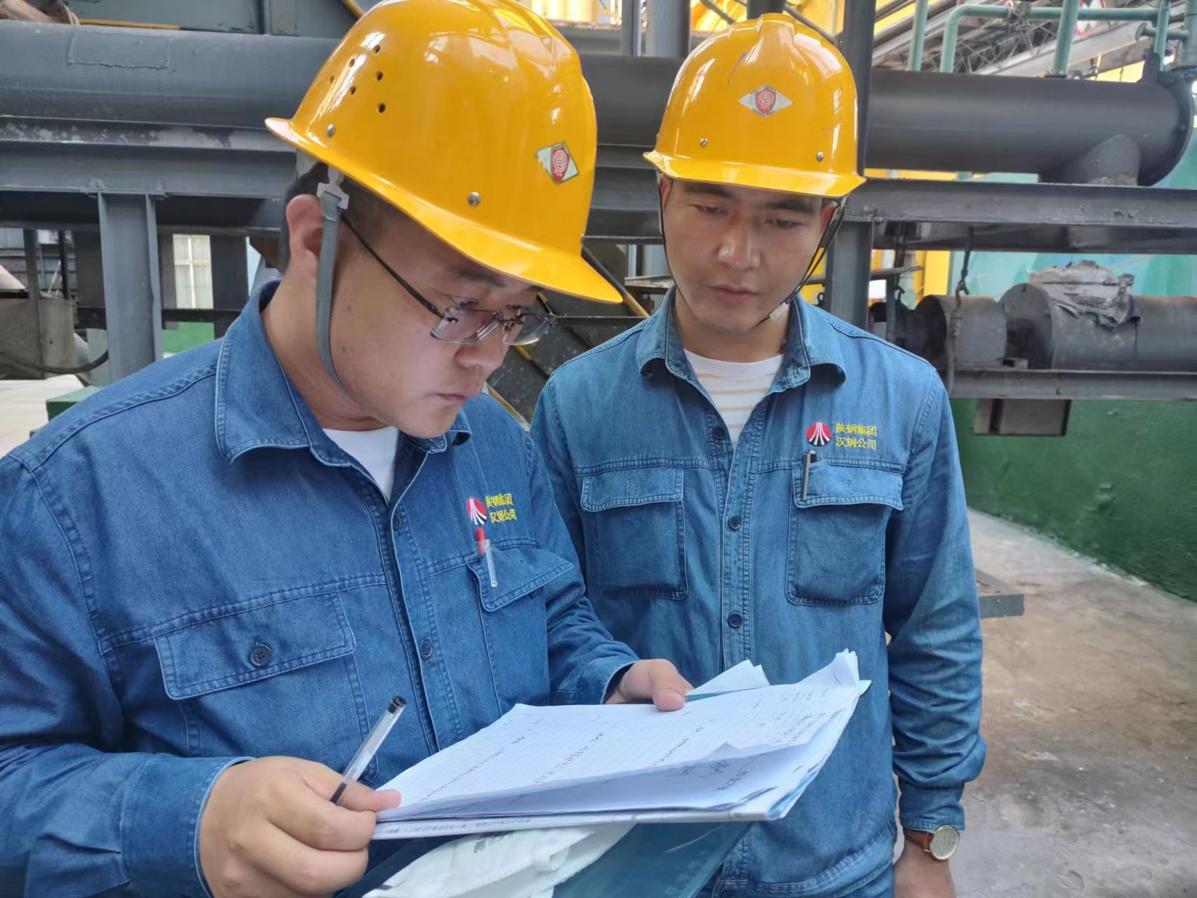 以小我之力 汇聚检修之光 以小我之力 汇聚检修之光