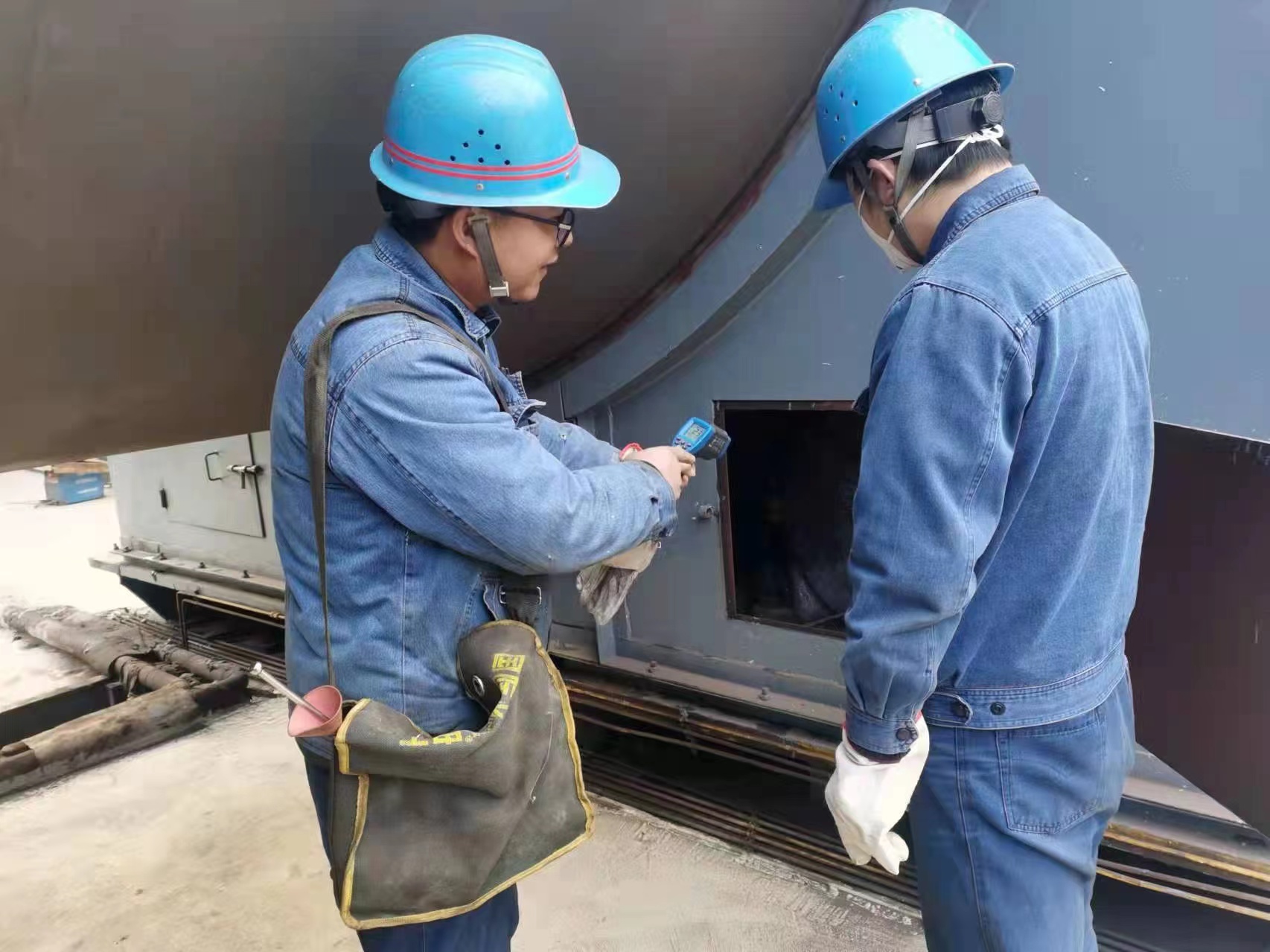 “三把利刃”激活设备管理新活力