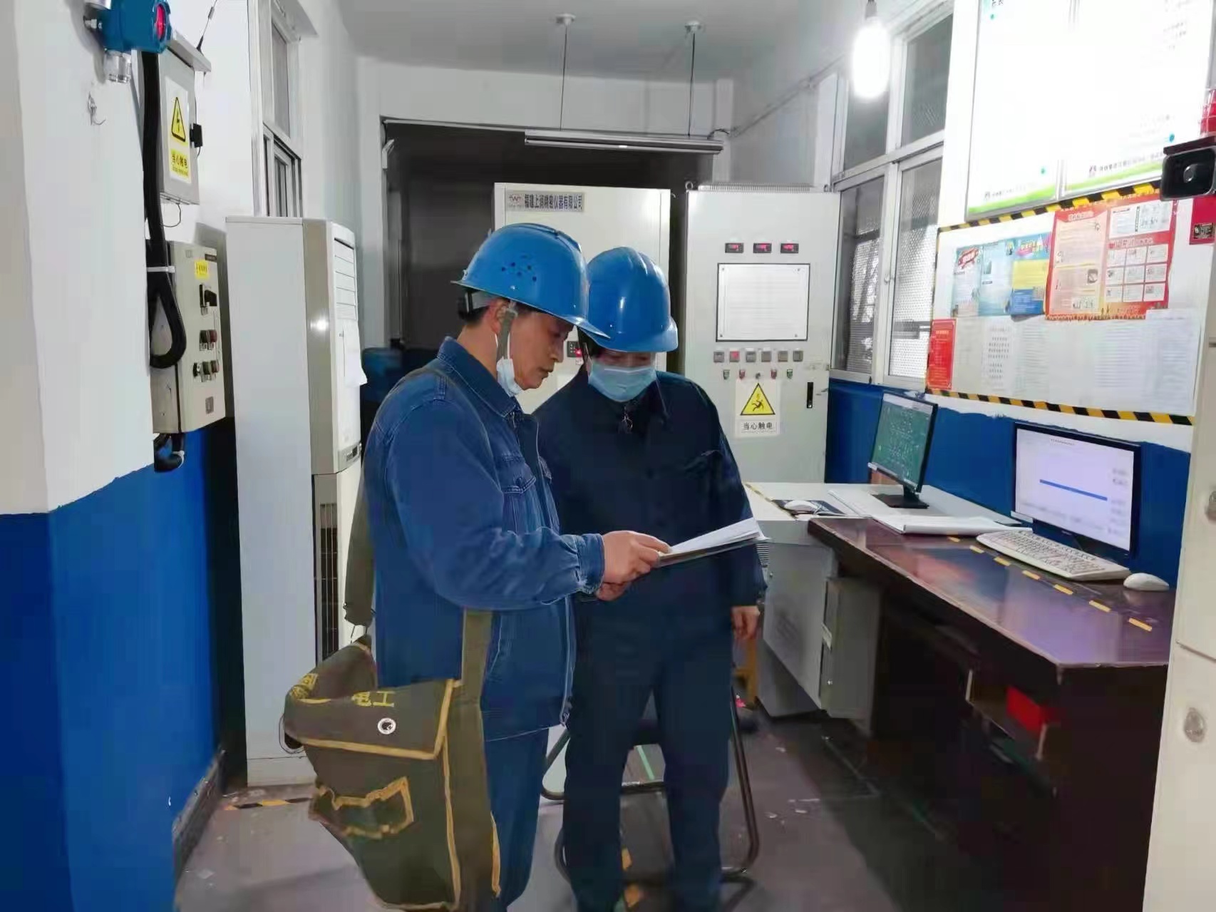 “三把利刃”激活设备管理新活力