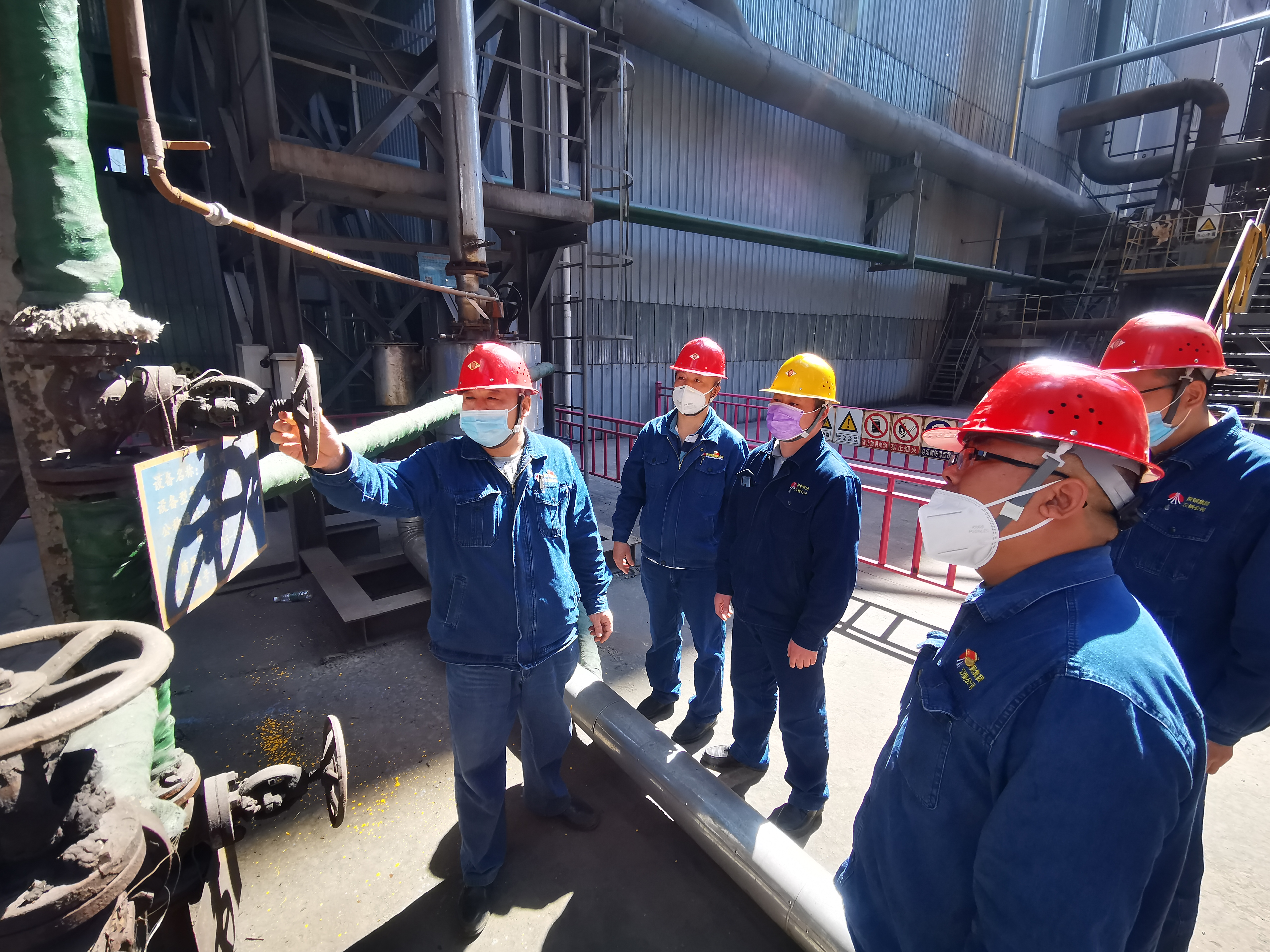 “三把利刃”激活设备管理新活力