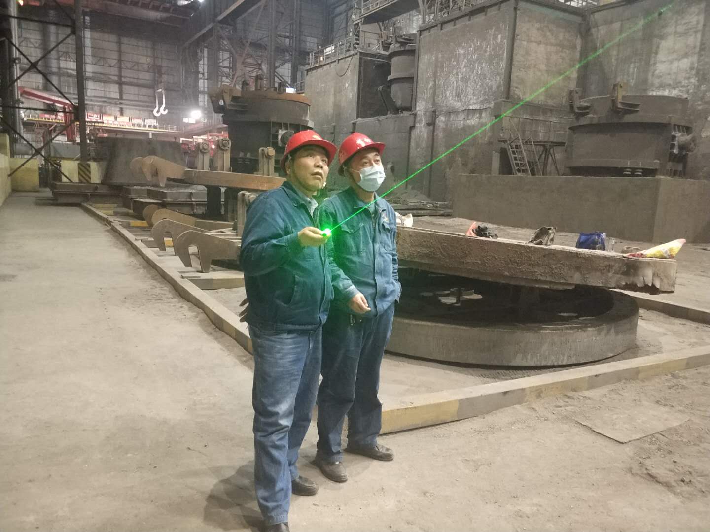 多措并举助推熔融金属管理水平上台阶 多措并举助推熔融金属管理水平上台阶