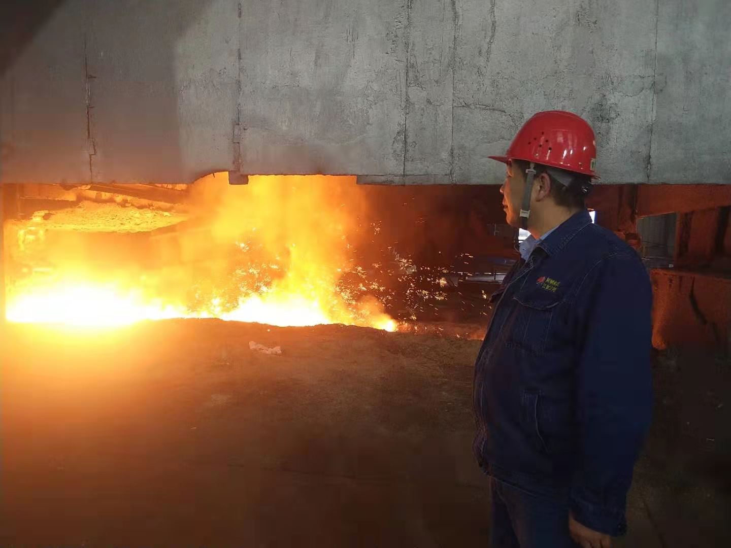 多措并举助推熔融金属管理水平上台阶 多措并举助推熔融金属管理水平上台阶