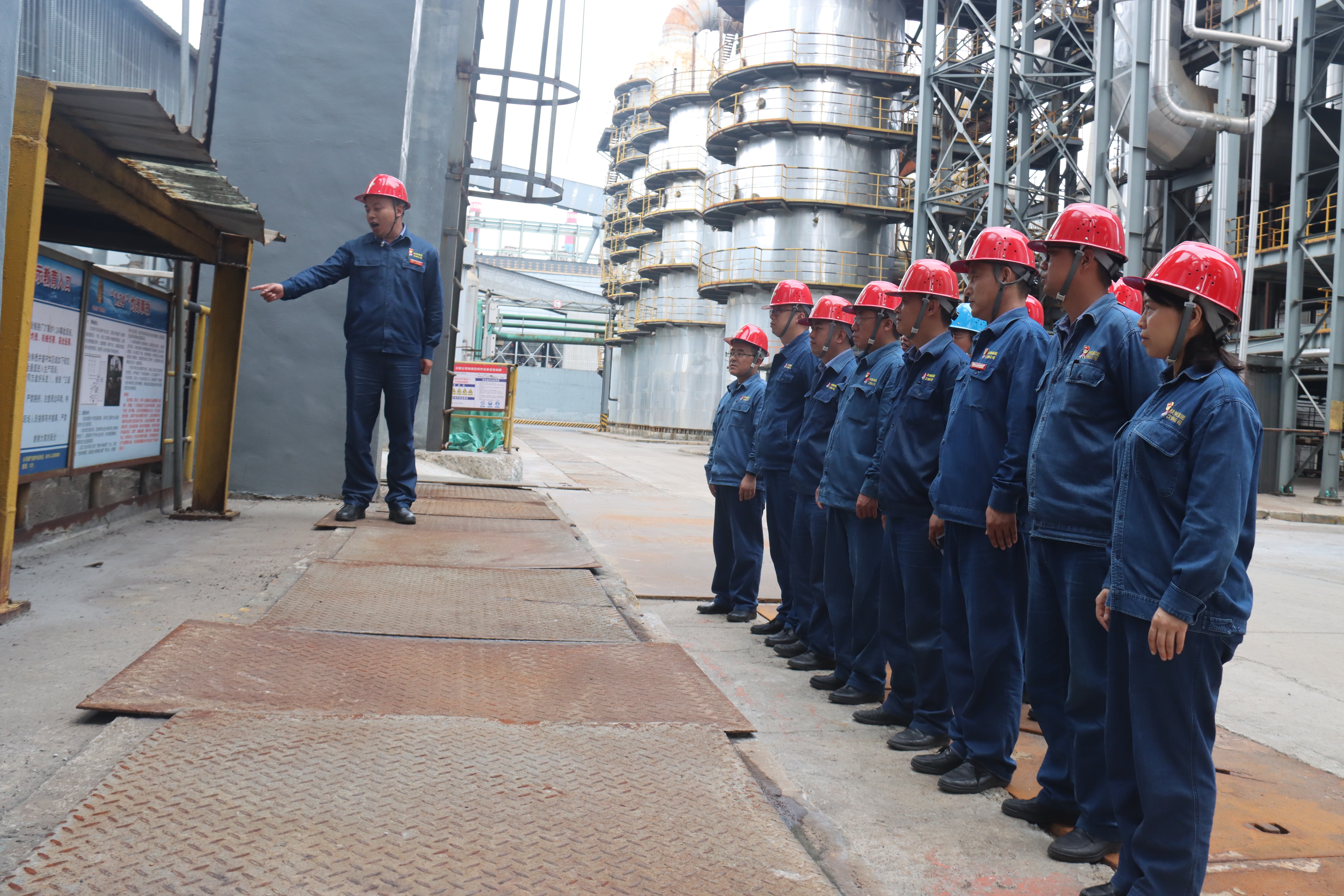 “全链条”发力,让安全生产“不掉链” “全链条”发力,让安全生产“不掉链”