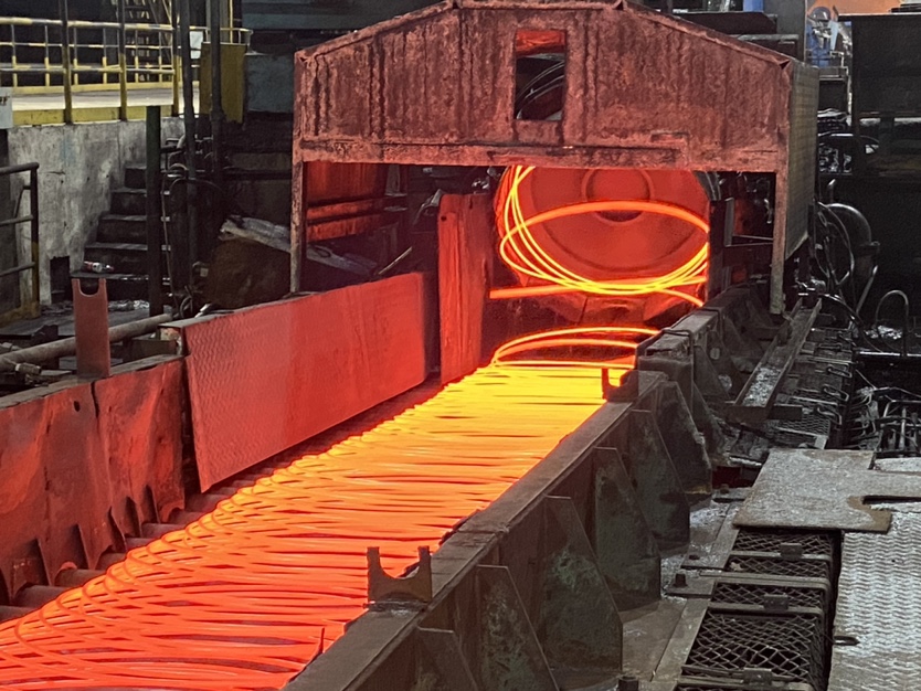 擂响攻坚鼓！轧钢厂转型升级亮点纷呈