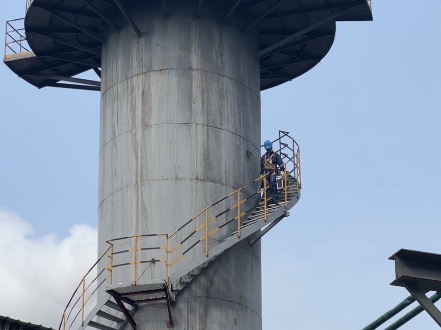 风雨兼程，奏响环保之歌