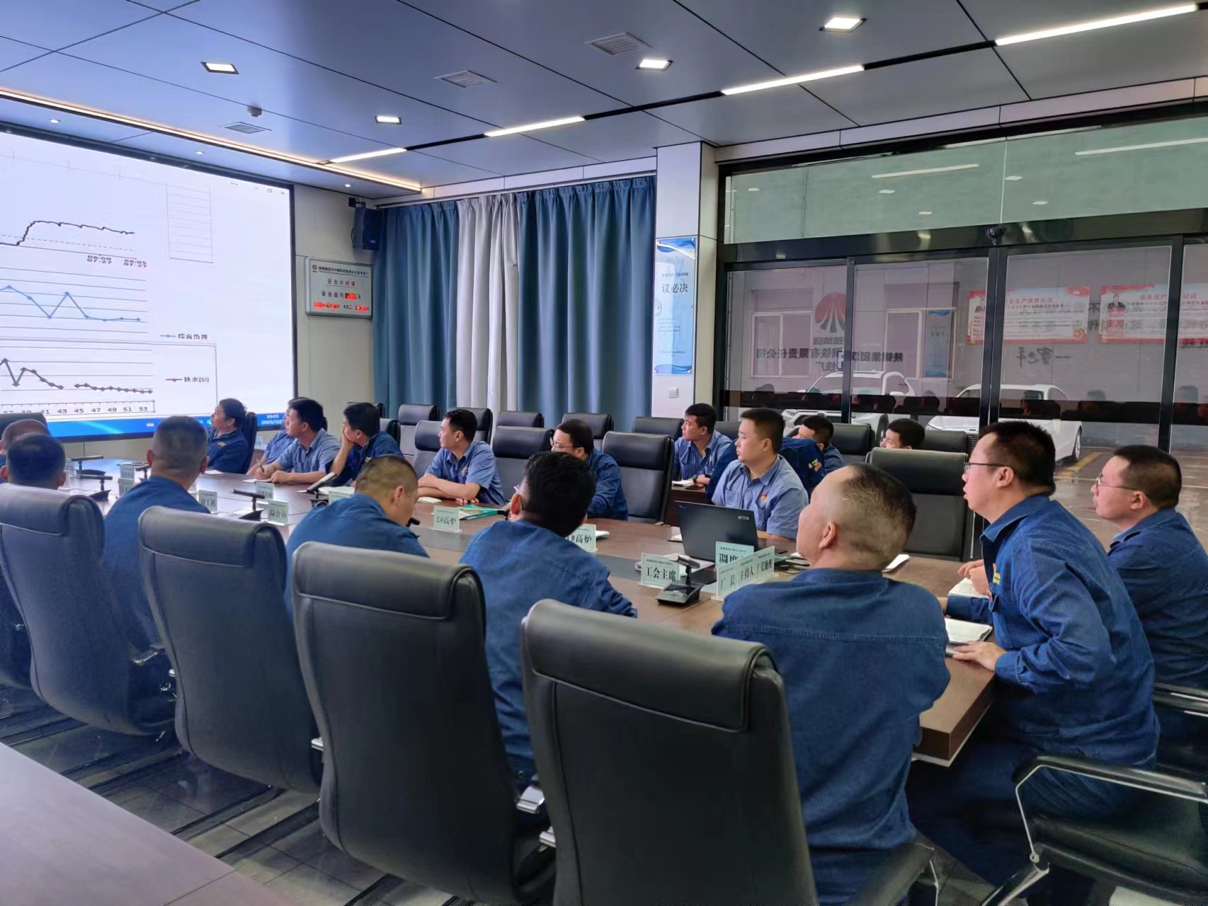 “破冰求变”找准降本增效“金钥匙”