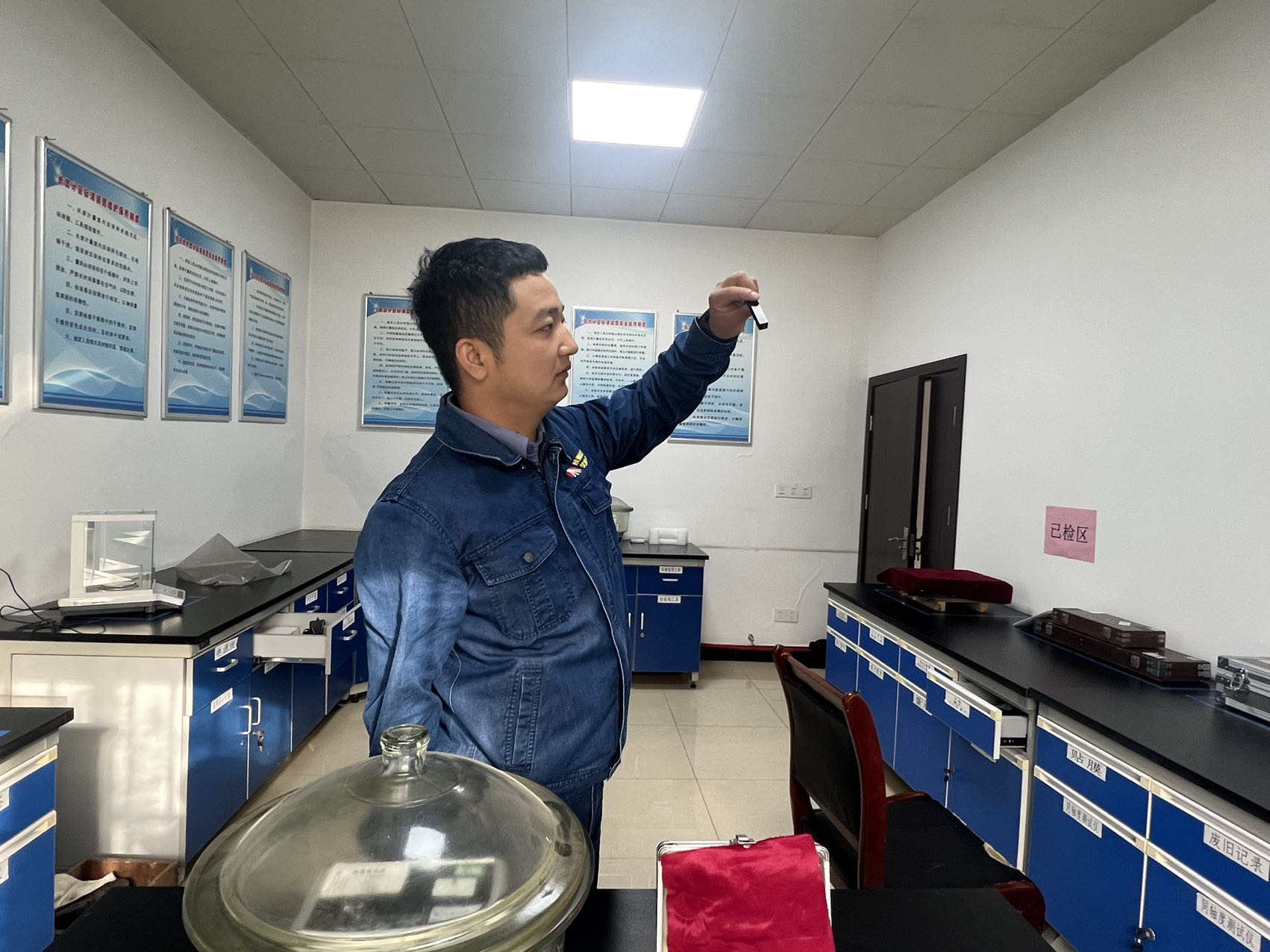 “小”处降本，岗岗把好“节约关”