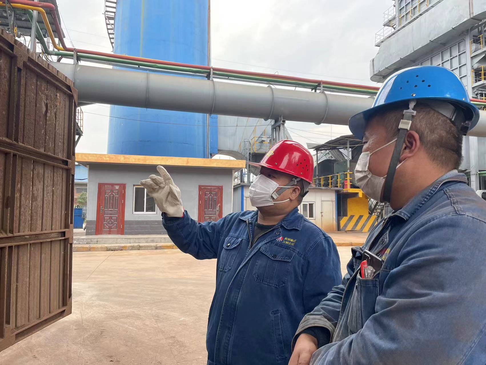 向隐患“亮剑”，筑牢安全壁垒