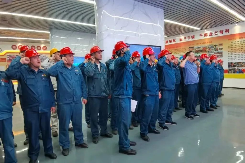 汉钢公司启动“质量月”系列活动 汉钢公司启动“质量月”系列活动