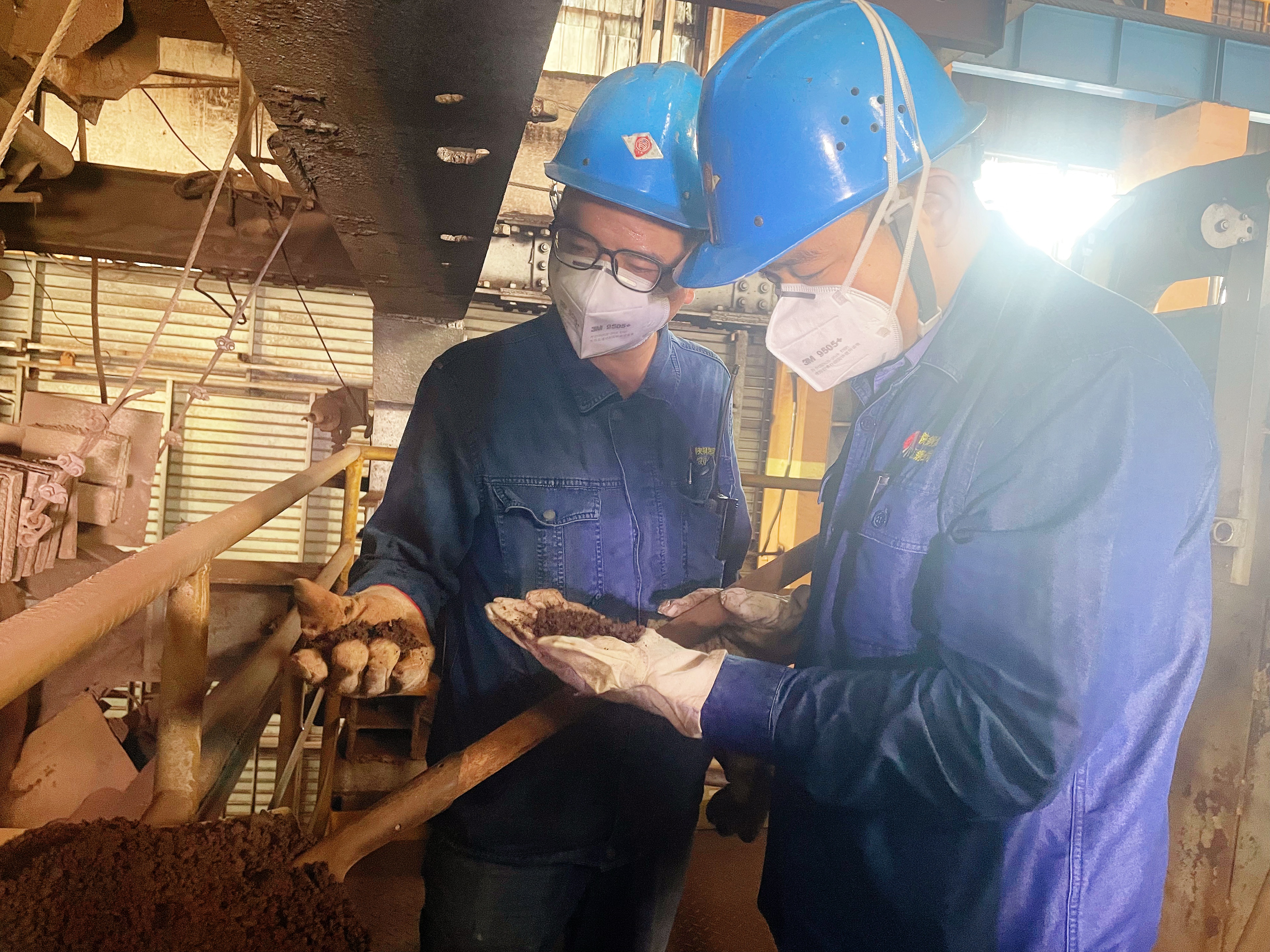 “硬核”杠杆 撬动创效“潜能”