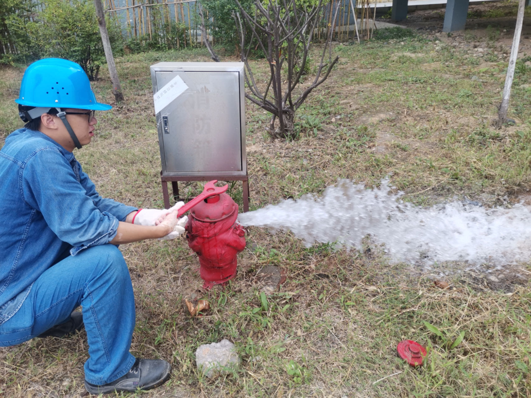 巧花“小心思”写好安全生产“大文章” 巧花“小心思”写好安全生产“大文章”