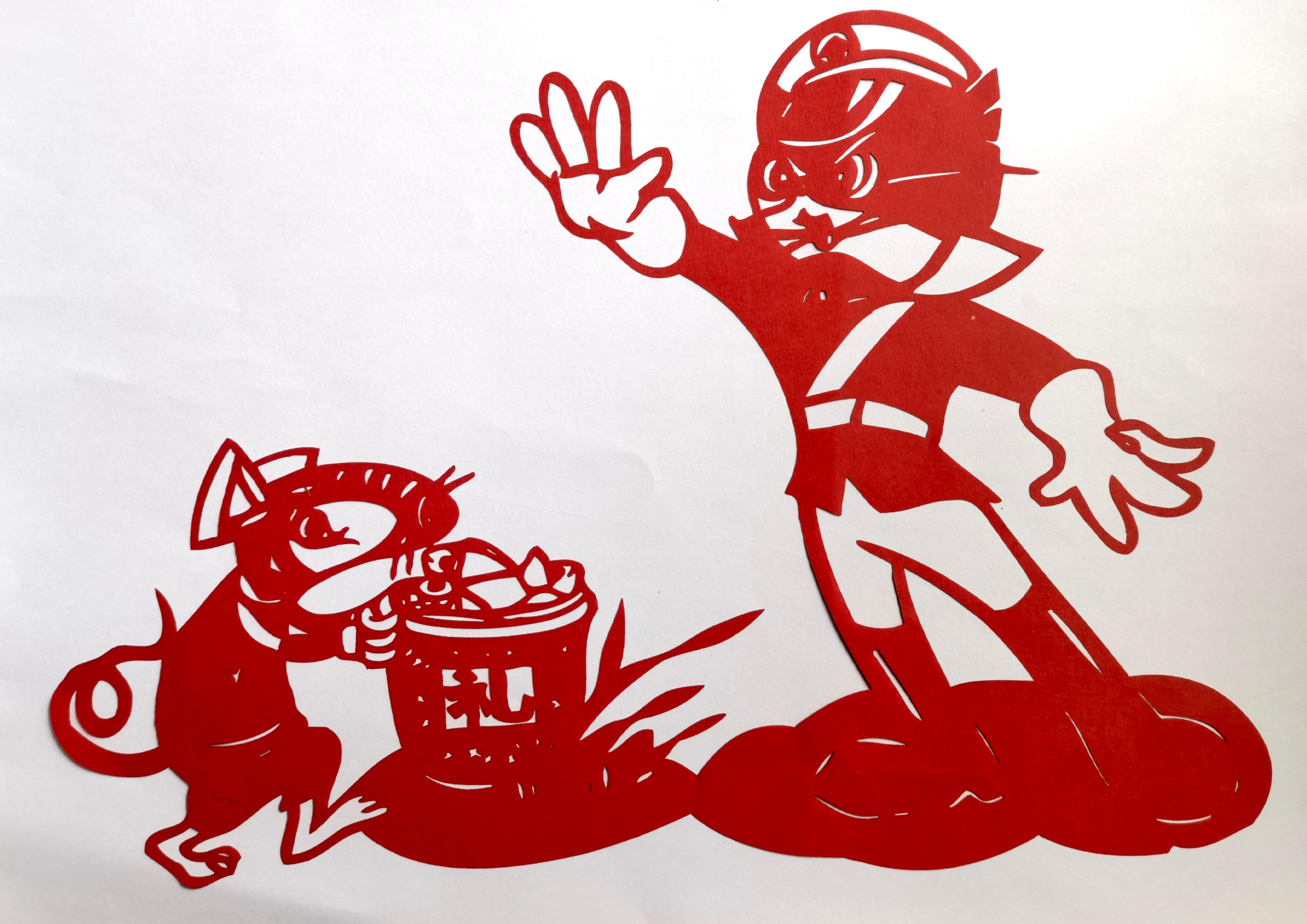 清风徐来 “廉”花盛开,这份廉洁手工请收好~ 清风徐来 “廉”花盛开,这份廉洁手工请收好~